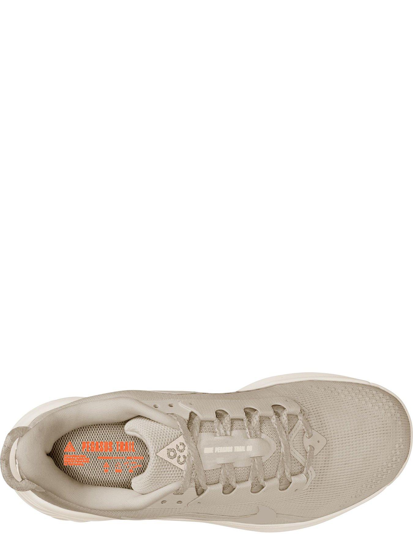 Image 2 of 5 of Nike Womens Trail Running ACG Pegasus Trainers - Cream