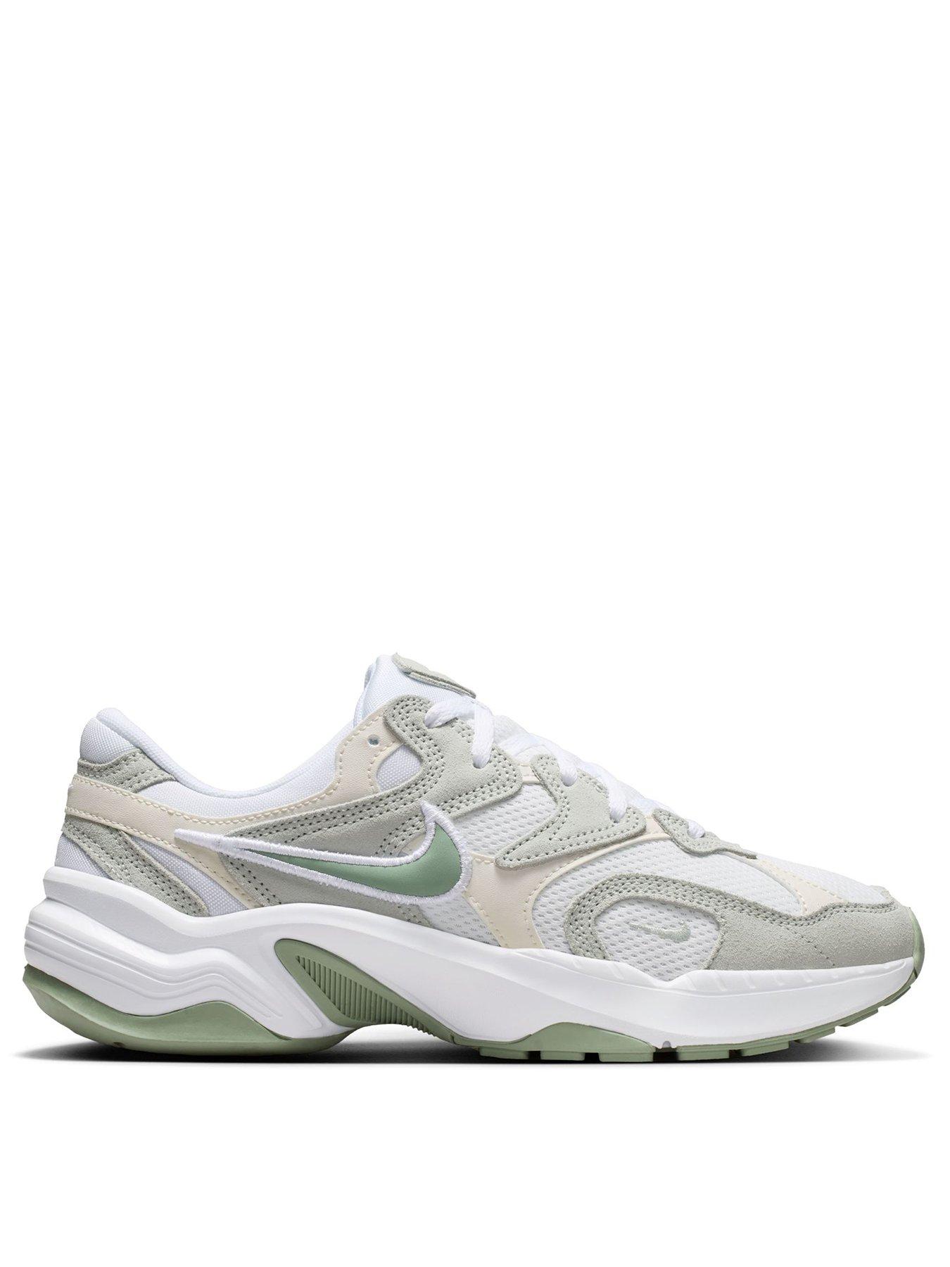 Nike Women's Al8 Trainers - White