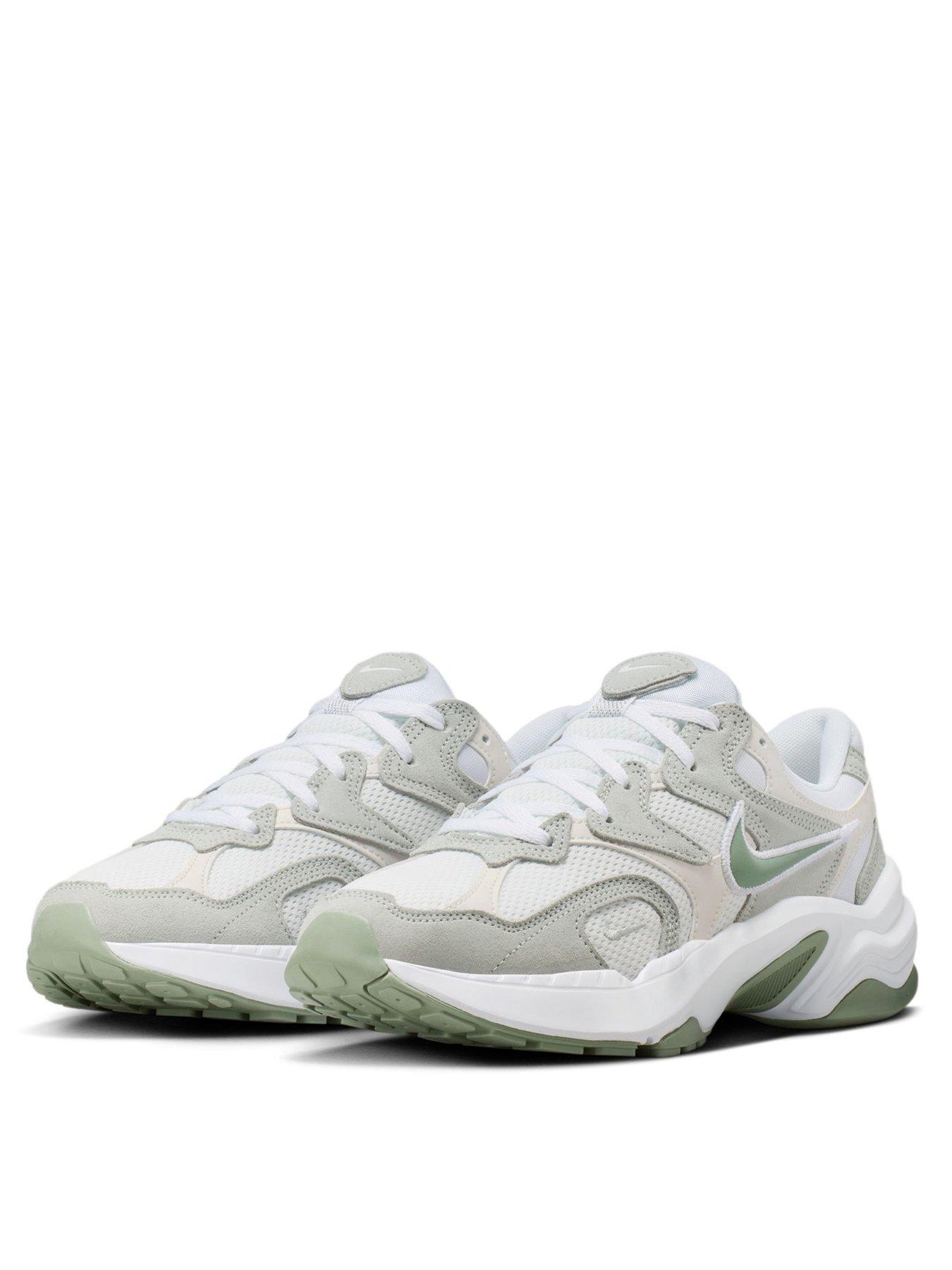 Image 2 of 7 of Nike Women's Al8 Trainers - White