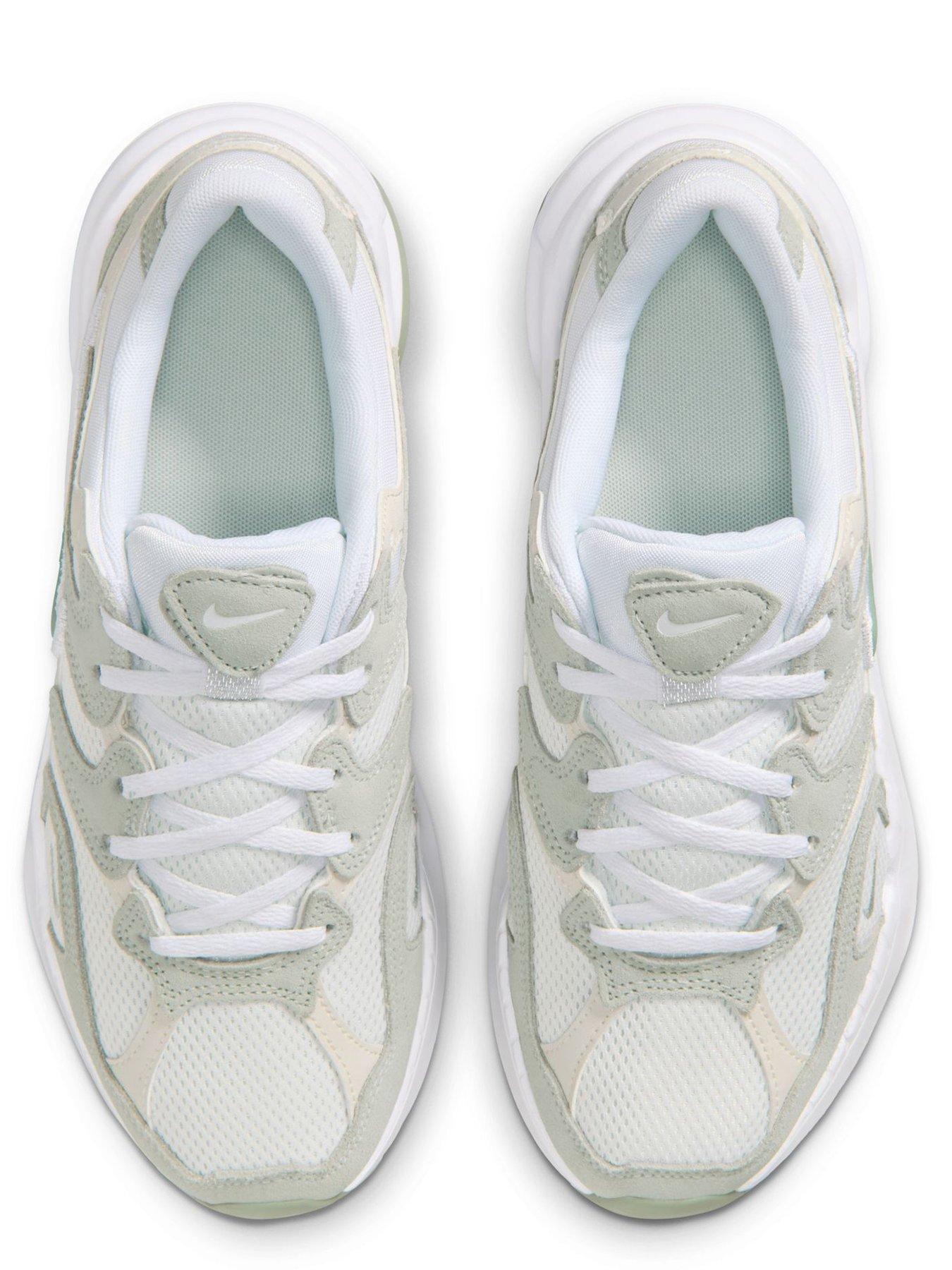 Image 4 of 7 of Nike Women's Al8 Trainers - White