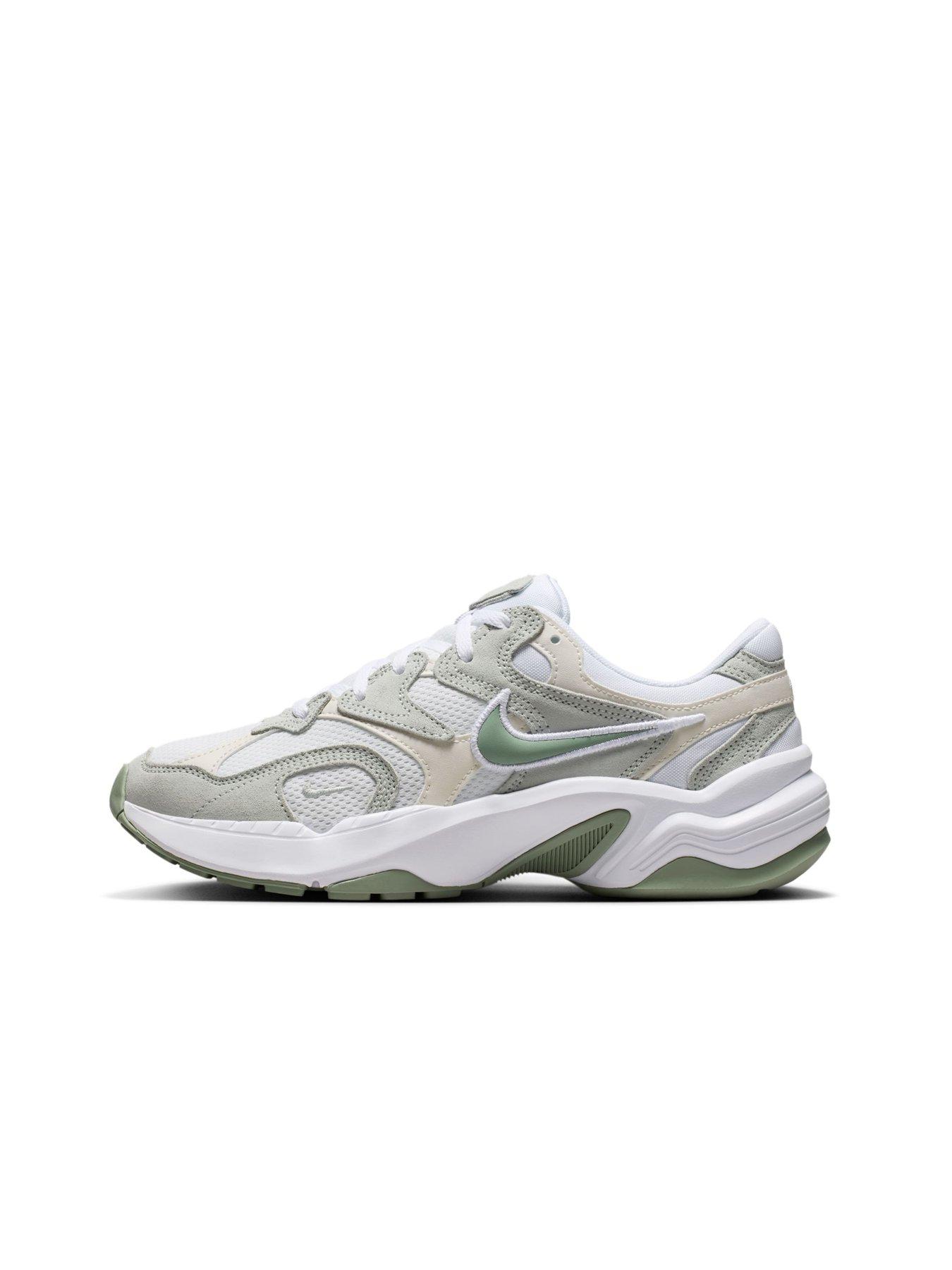 Image 7 of 7 of Nike Women's Al8 Trainers - White