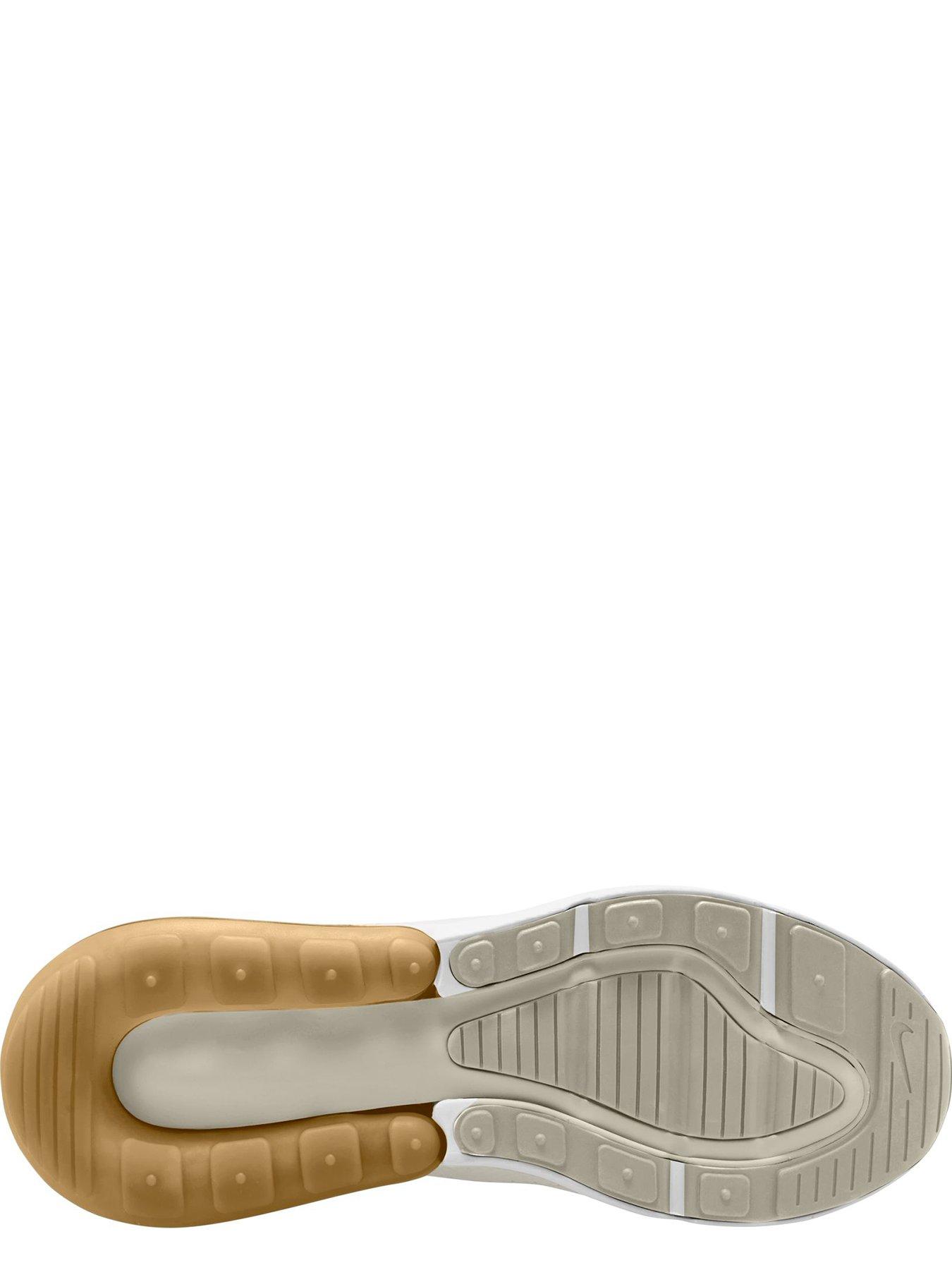 Image 3 of 5 of Nike Womens Air Max 270 Trainers - Grey