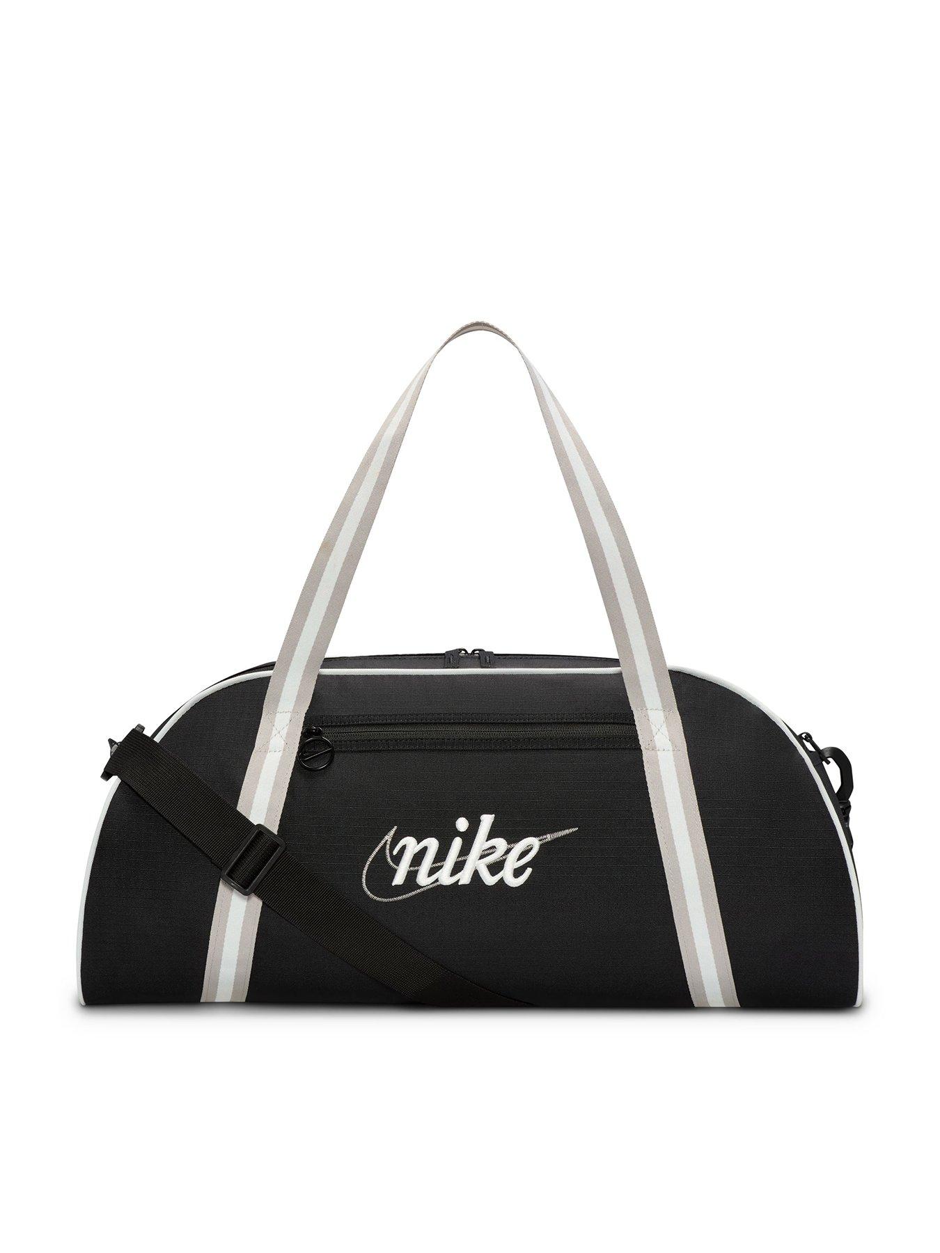 Nike Womens Training Gym Club Bag - Black/White