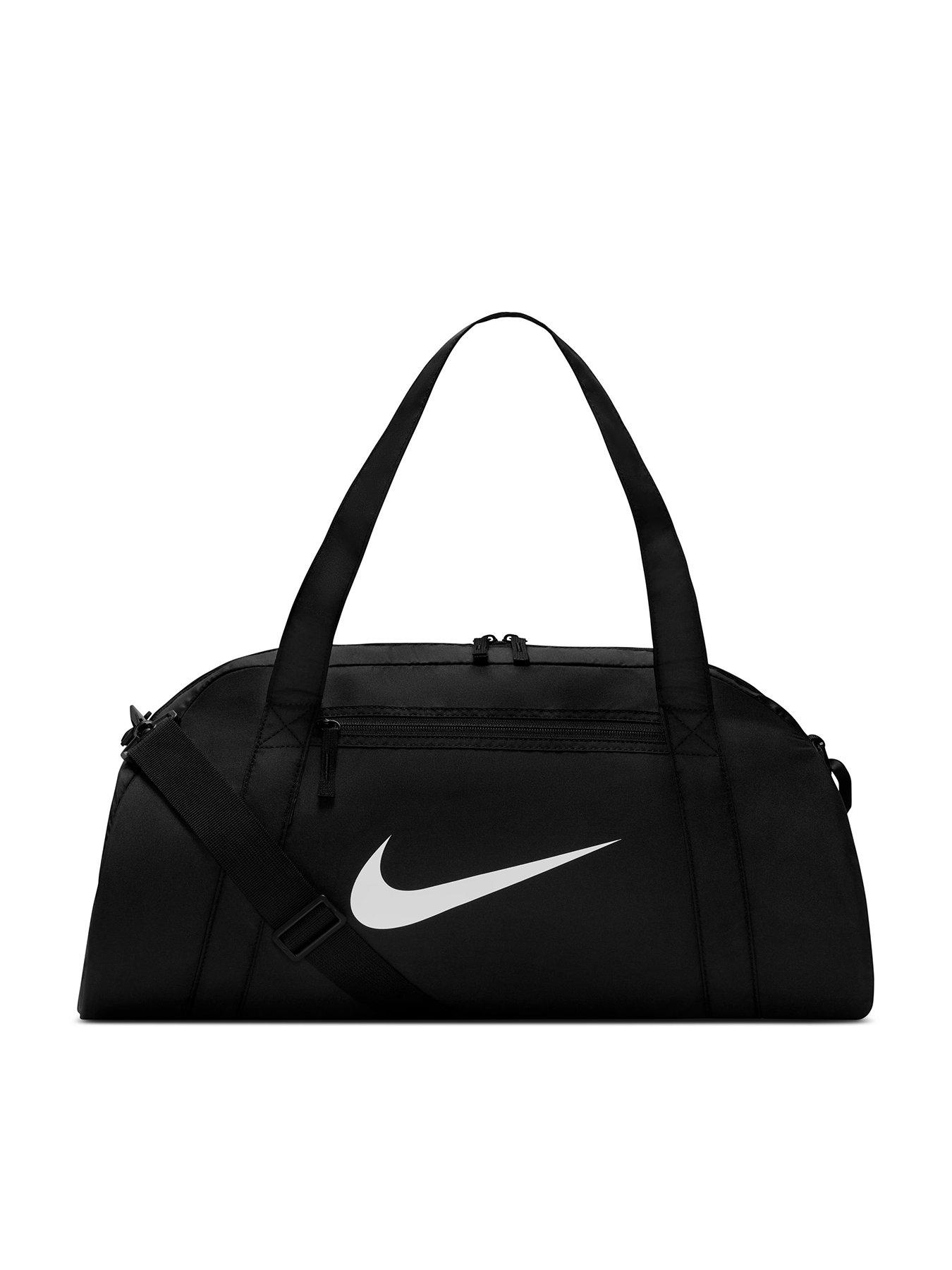 Nike Womens Training Gym Club Bag - Black/White