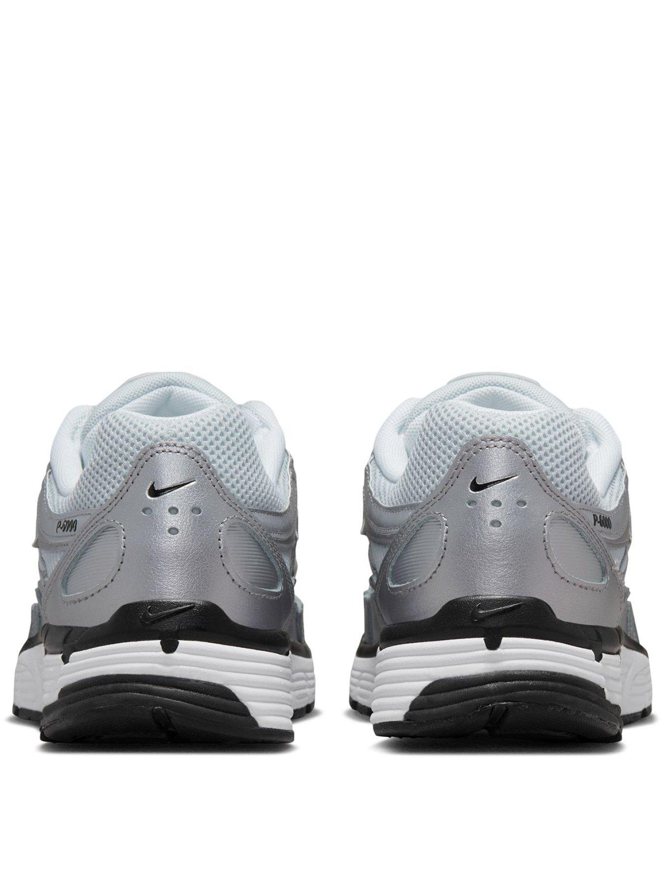 Image 3 of 7 of Nike Women's P-6000 Trainers - White