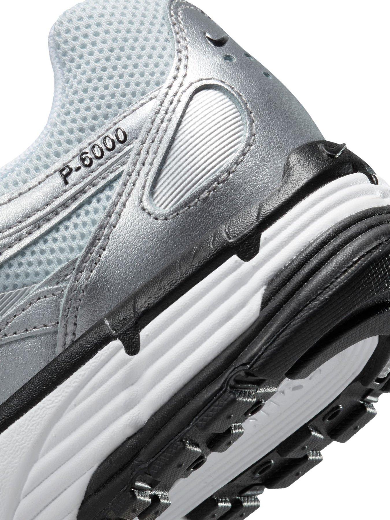 Image 7 of 7 of Nike Women's P-6000 Trainers - White