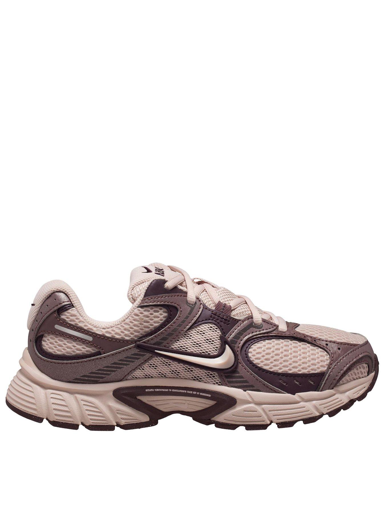 Nike Womens V5 RNR SE Trainers, Silt Red/Silt Red-Tattoo-Burgu, Size 5, Women