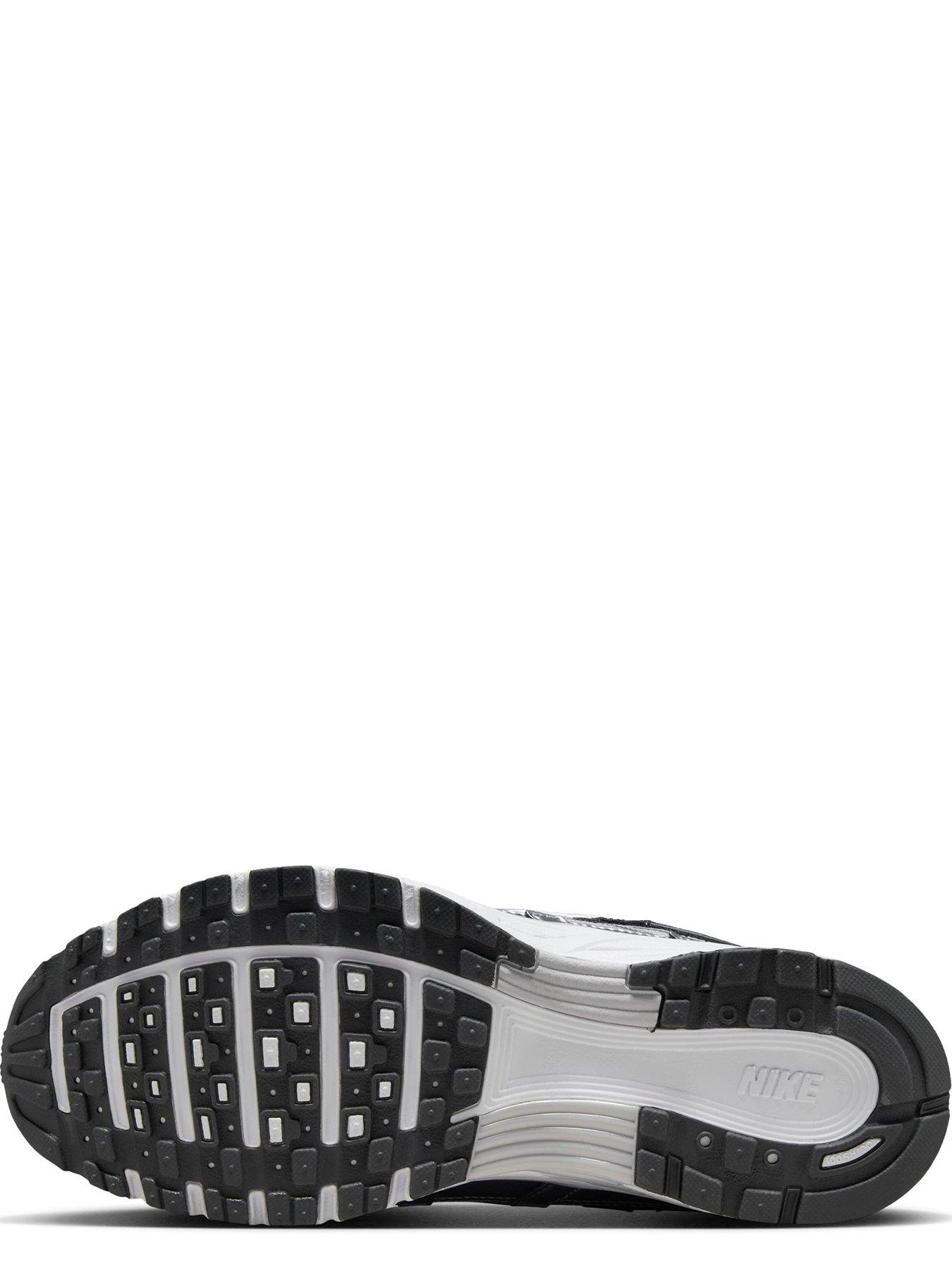 Image 5 of 8 of Nike Womens P-6000 Trainers - Grey