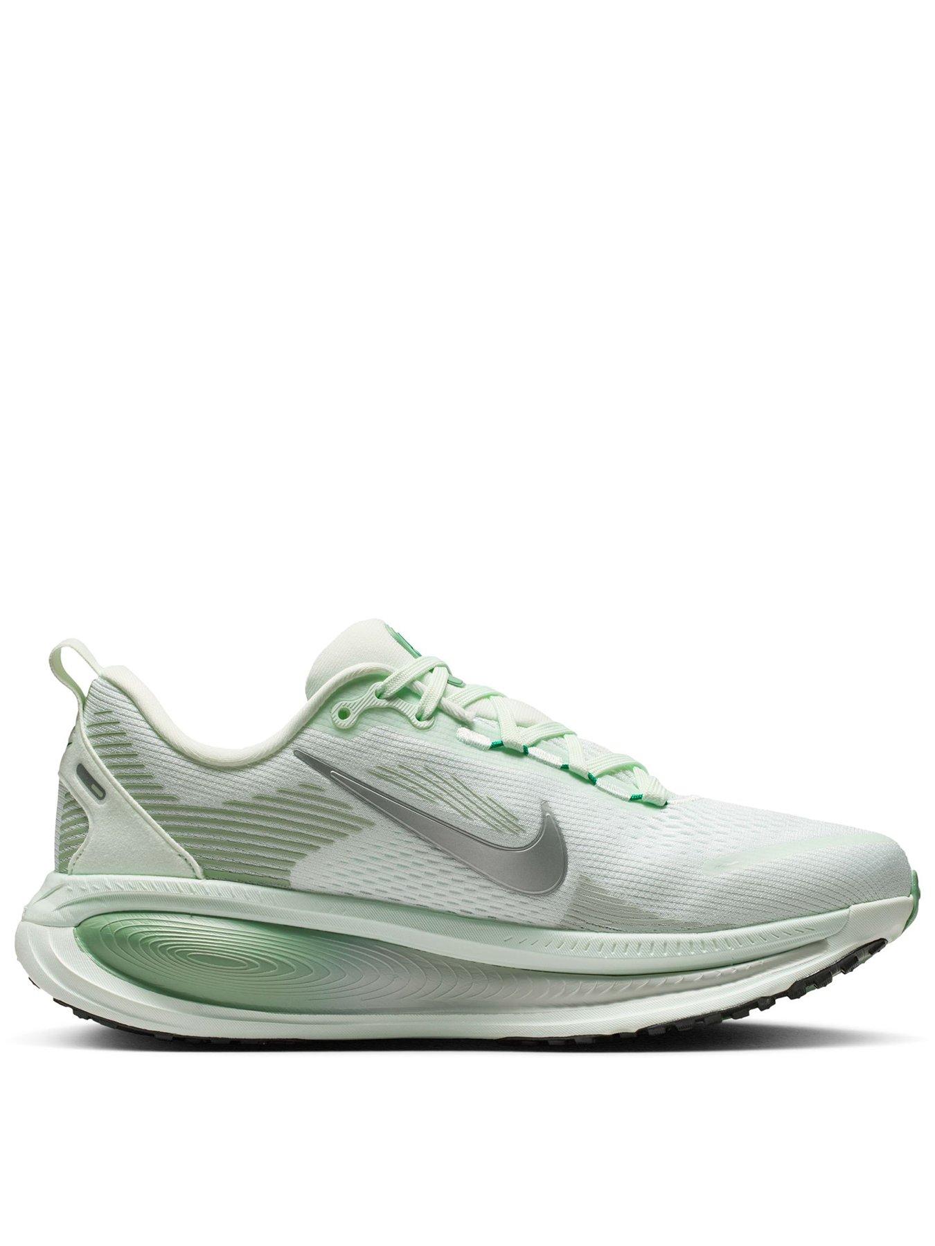 Nike Womens Running Vomero 18 Trainers - Green