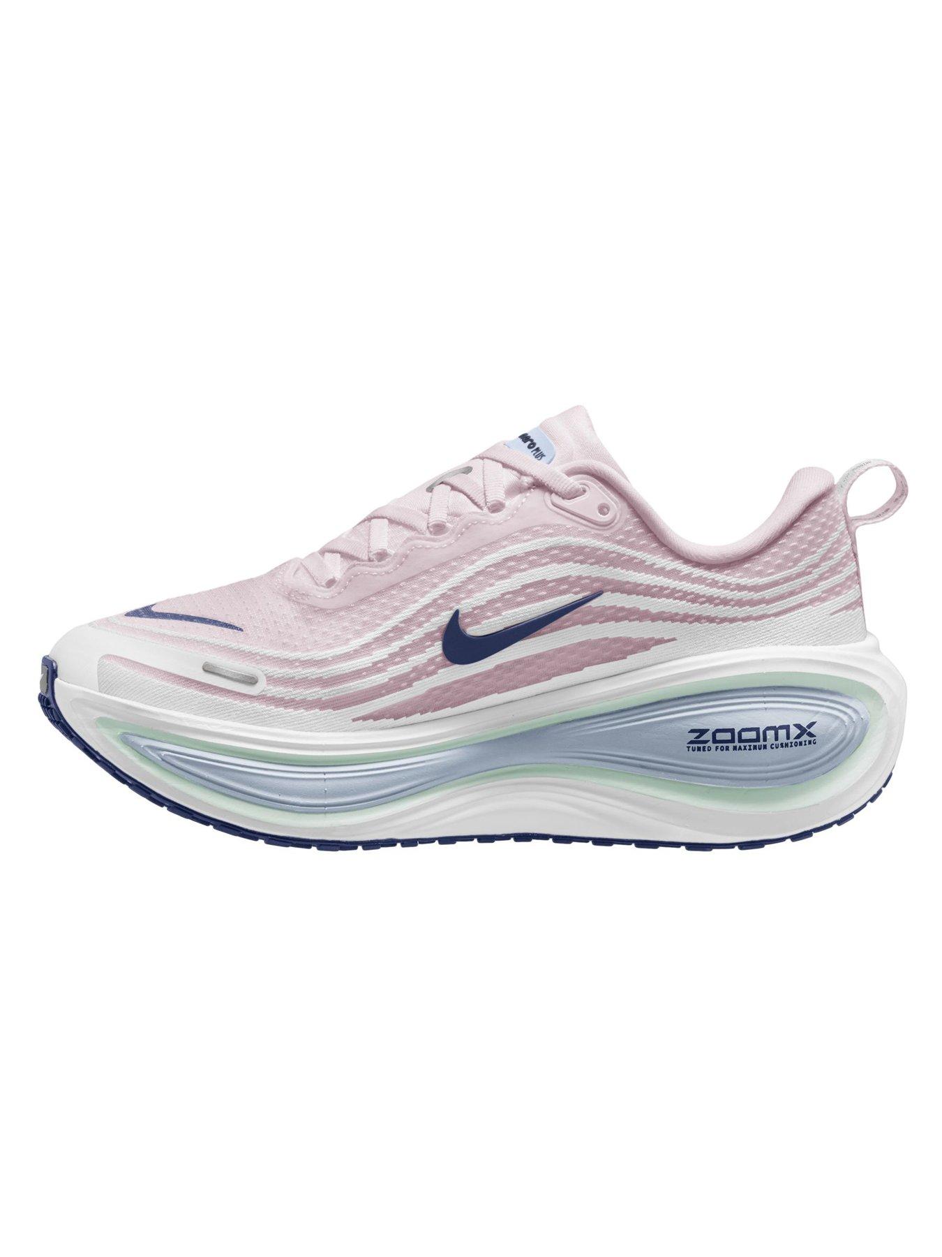 Image 4 of 4 of Nike Womens Running Vomero Plus Trainers - Pink