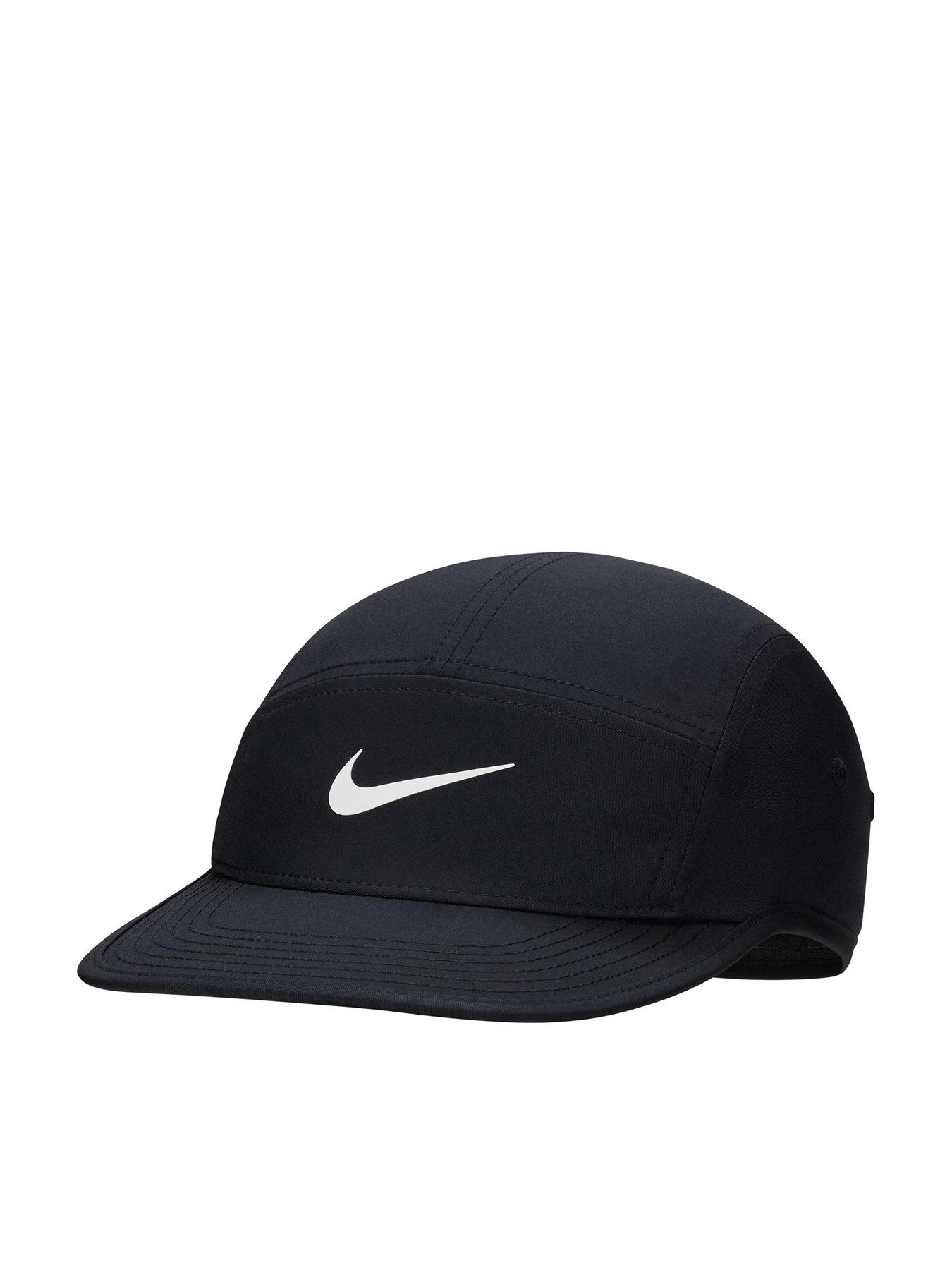Nike Unisex Training Unstructured Swoosh Cap - Black