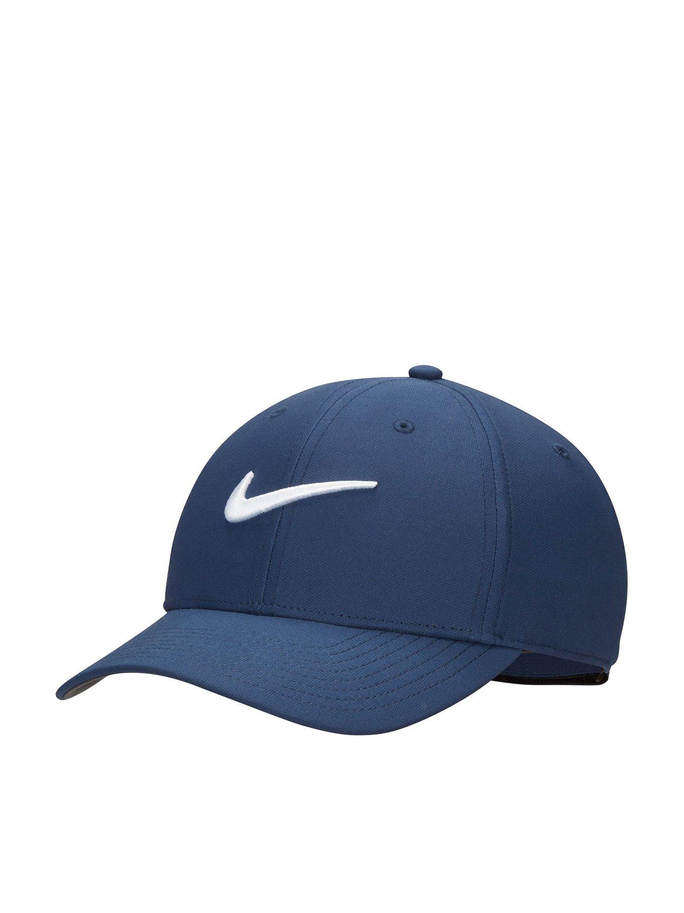 Image 1 of 2 of Nike Unisex Training Structured Swoosh Cap - Navy