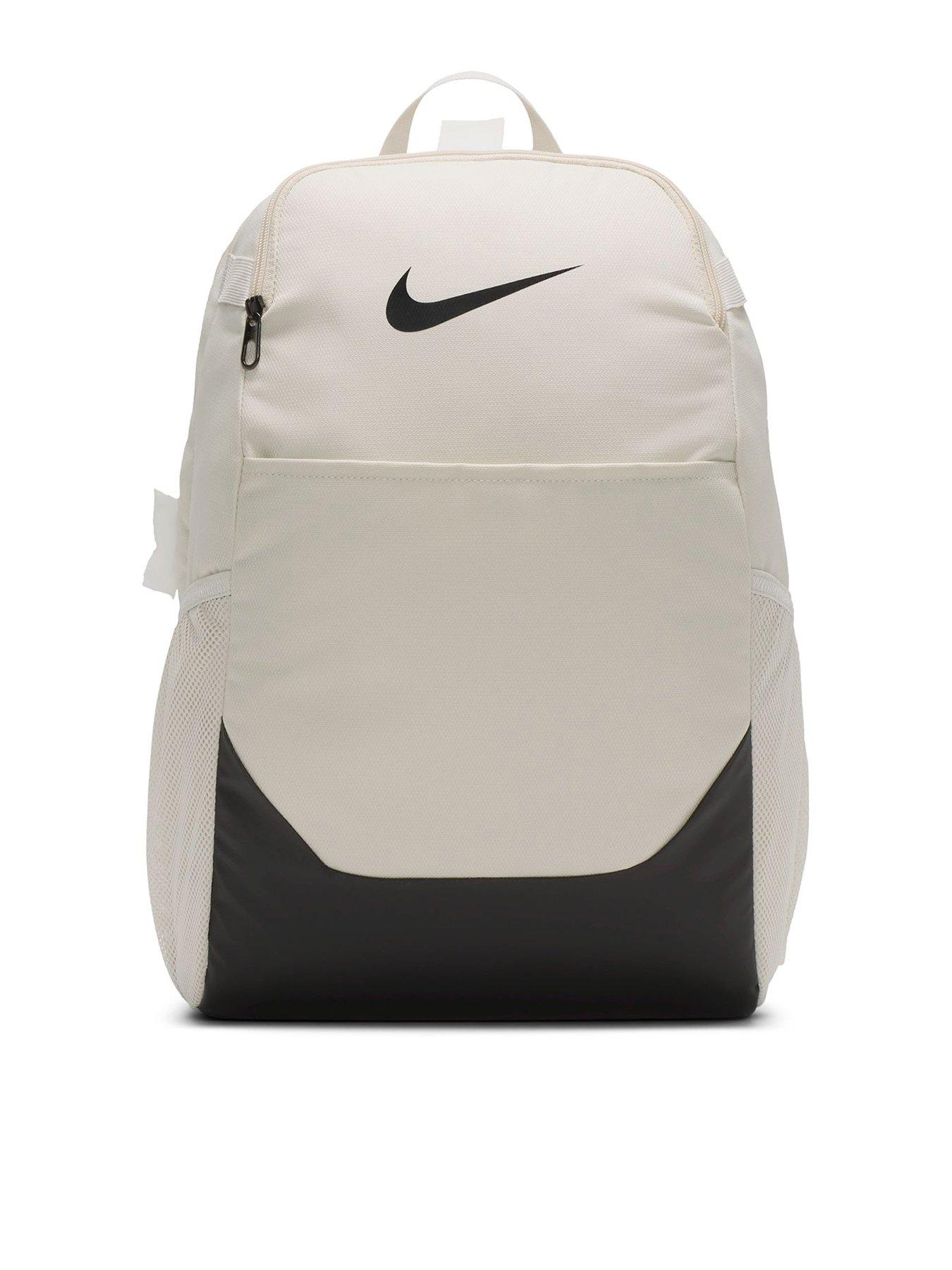 Nike Unisex Training Medium Brasilia Backpack - Beige