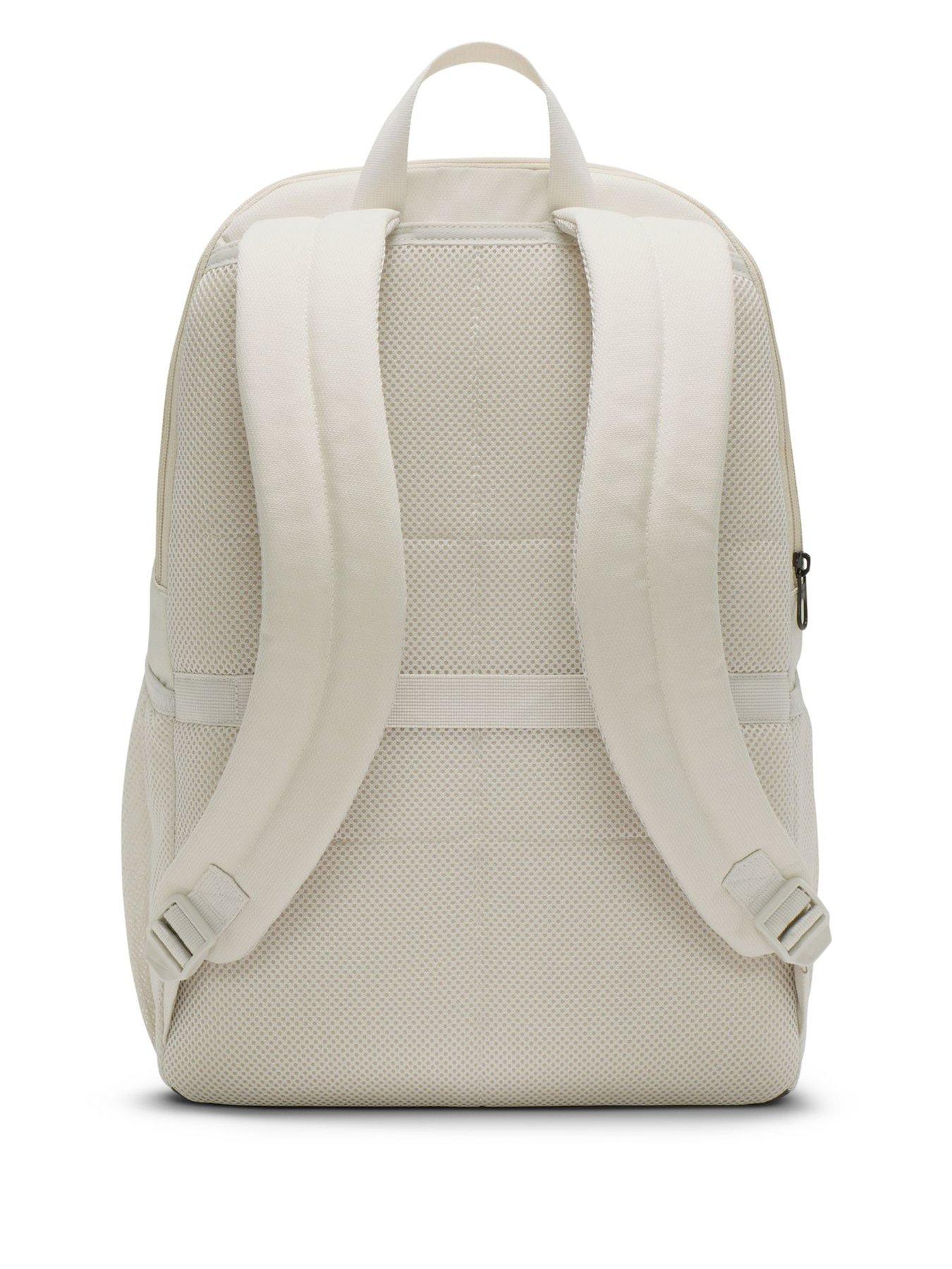 Nike Unisex Training Medium Brasilia Backpack - Beige | Very