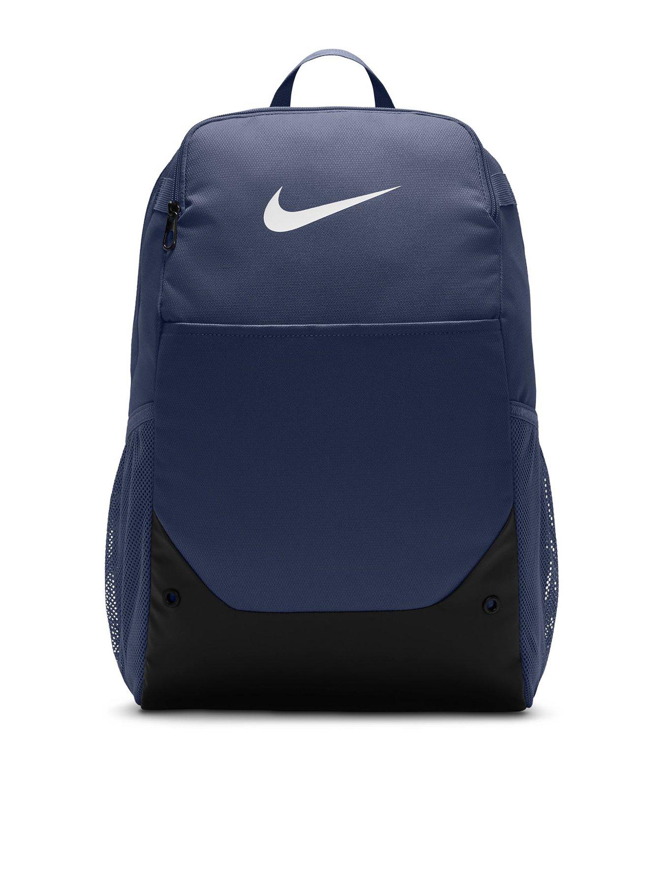 Nike Unisex Training Medium Brasilia Backpack - Navy