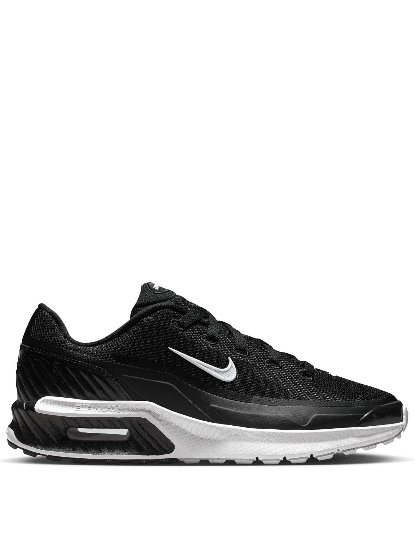 Nike Womens Air Max Bia Trainers - Black