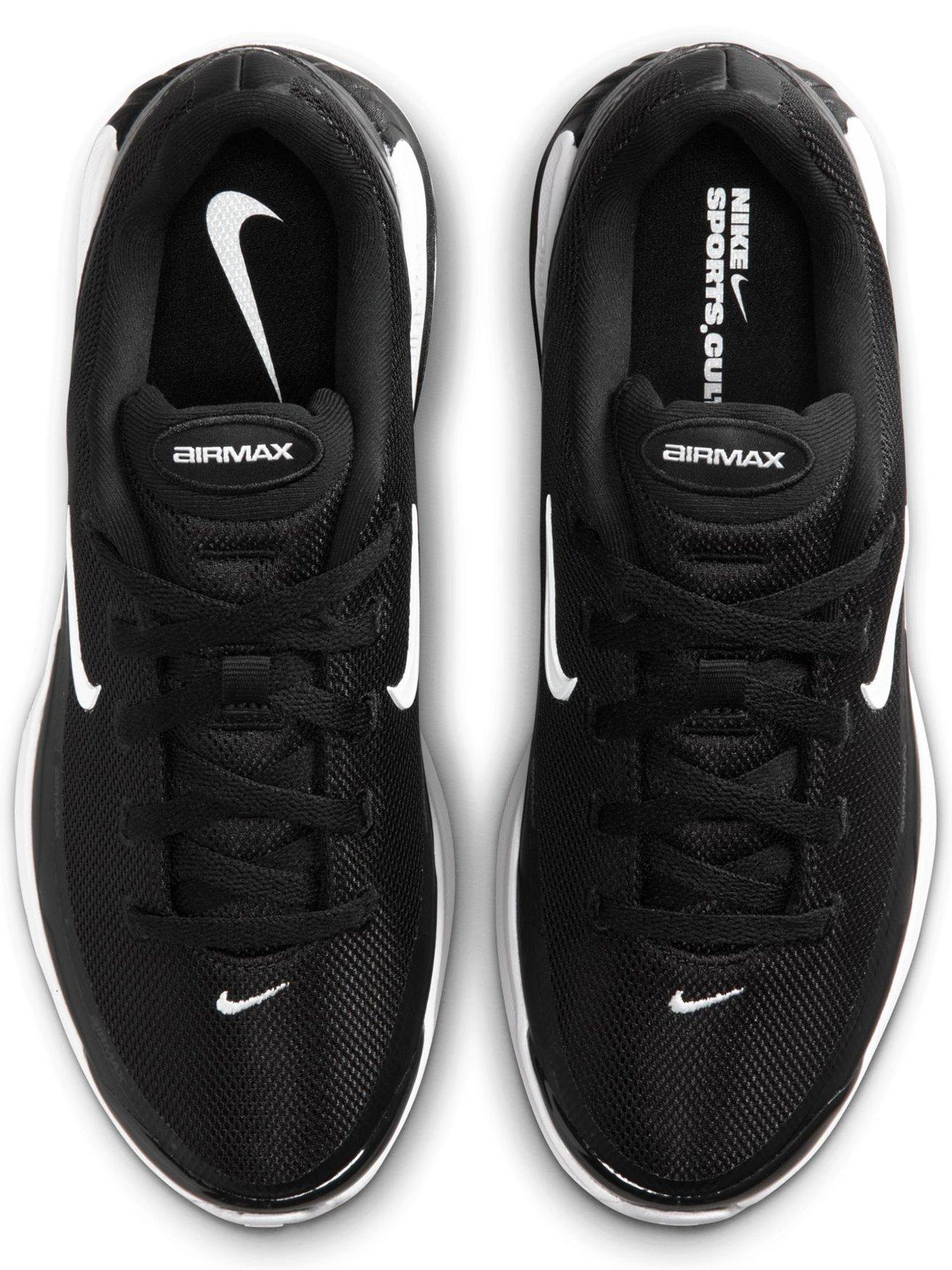 Image 4 of 7 of Nike Womens Air Max Bia Trainers - Black