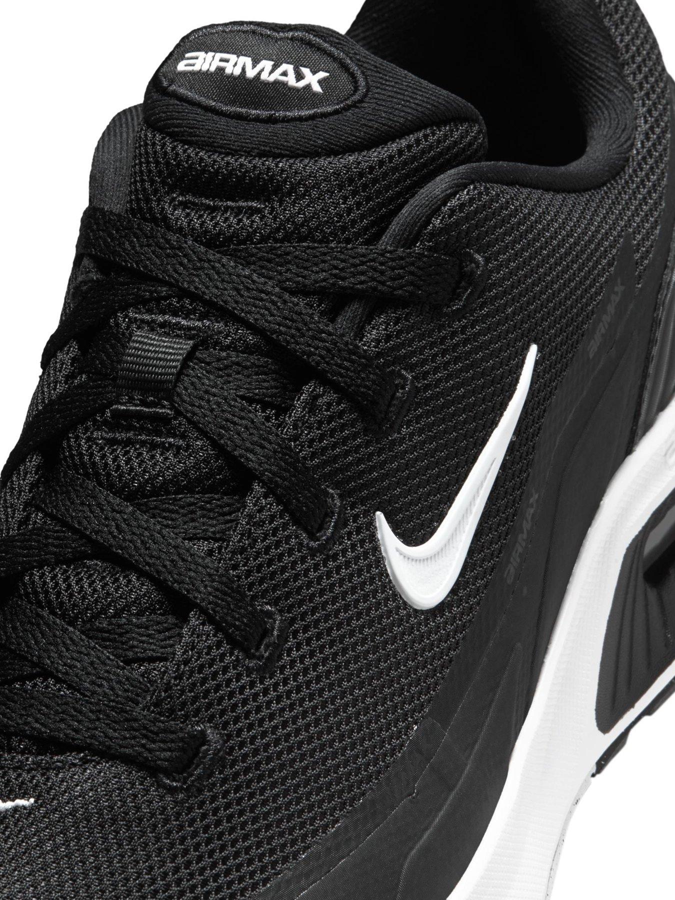 Image 6 of 7 of Nike Womens Air Max Bia Trainers - Black