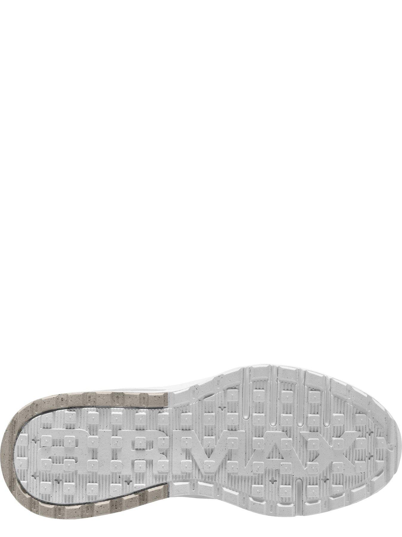 Image 3 of 4 of Nike Womens Air Max Bia Trainers - Grey
