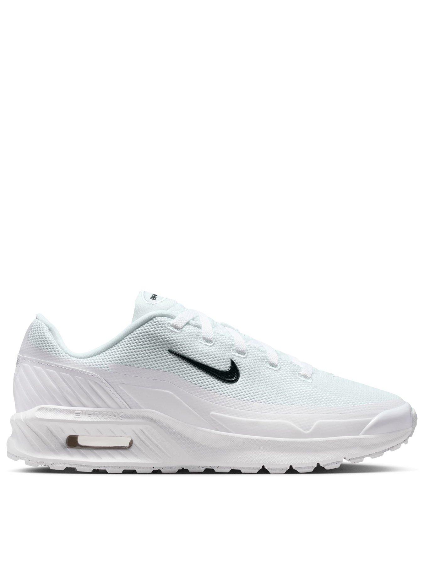 Image 1 of 7 of Nike Womens Air Max Bia Trainers - White