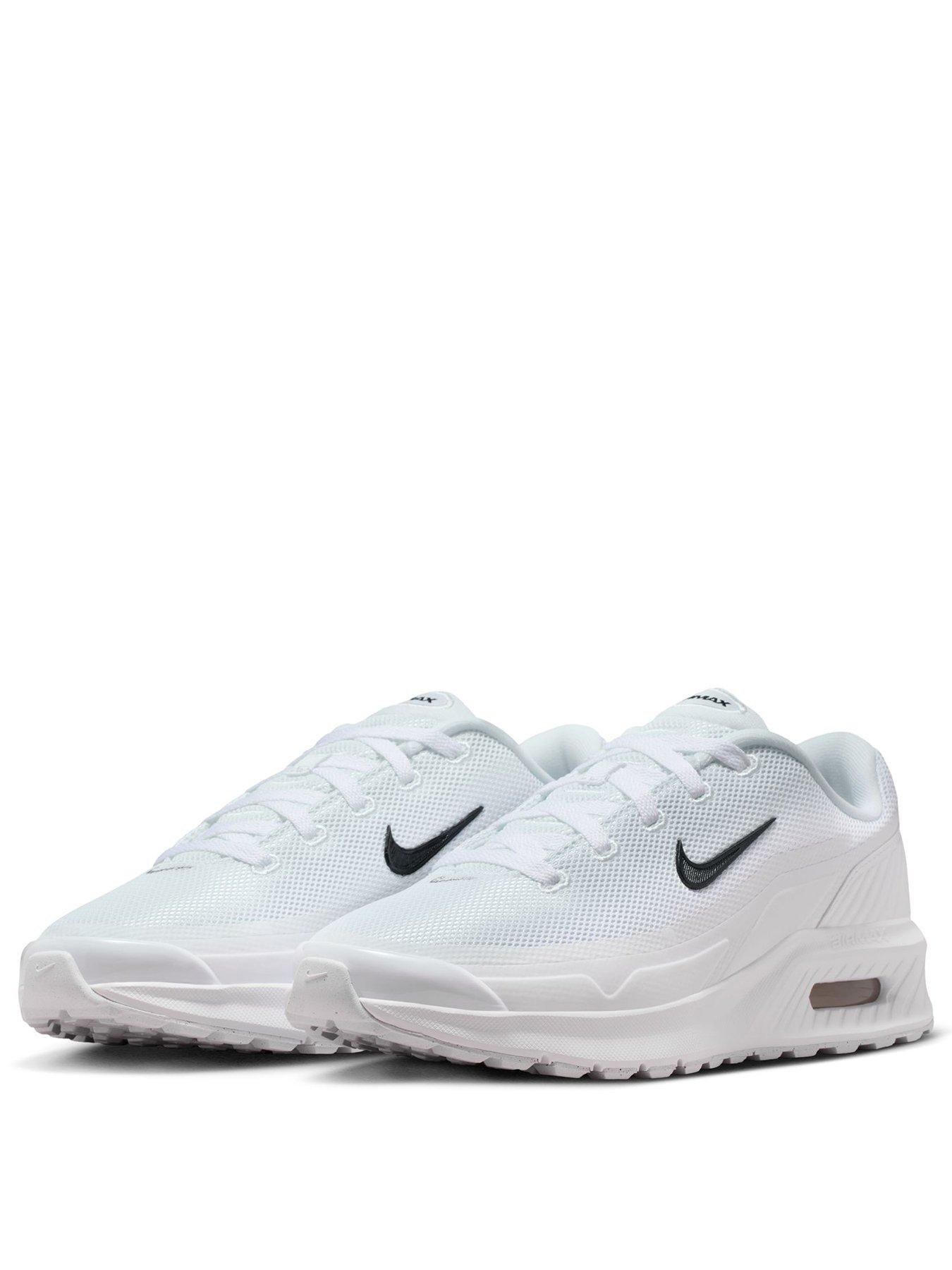 Image 2 of 7 of Nike Womens Air Max Bia Trainers - White