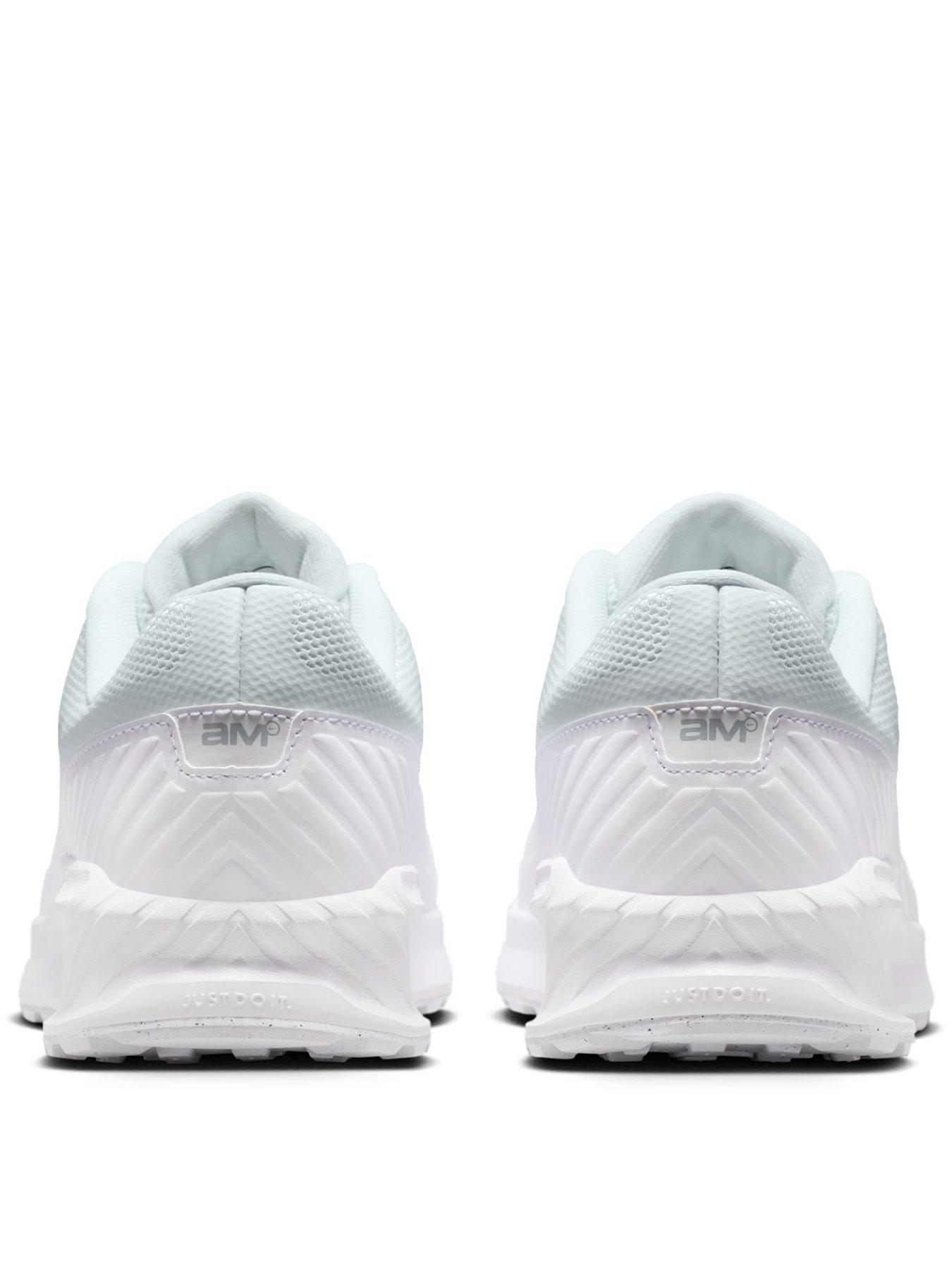 Image 3 of 7 of Nike Womens Air Max Bia Trainers - White