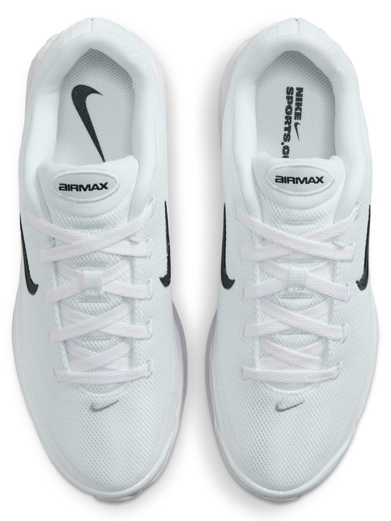 Image 4 of 7 of Nike Womens Air Max Bia Trainers - White
