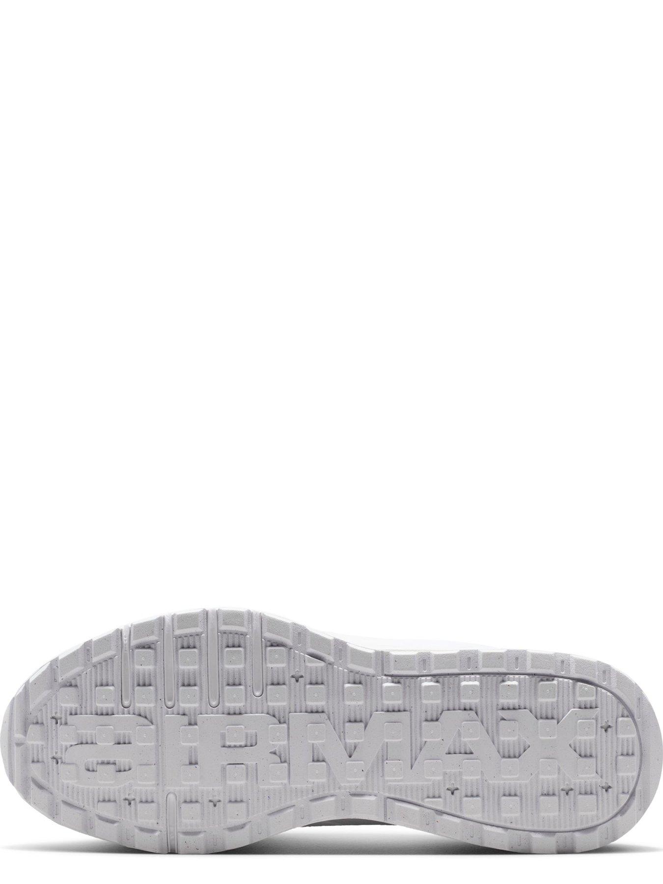 Image 5 of 7 of Nike Womens Air Max Bia Trainers - White