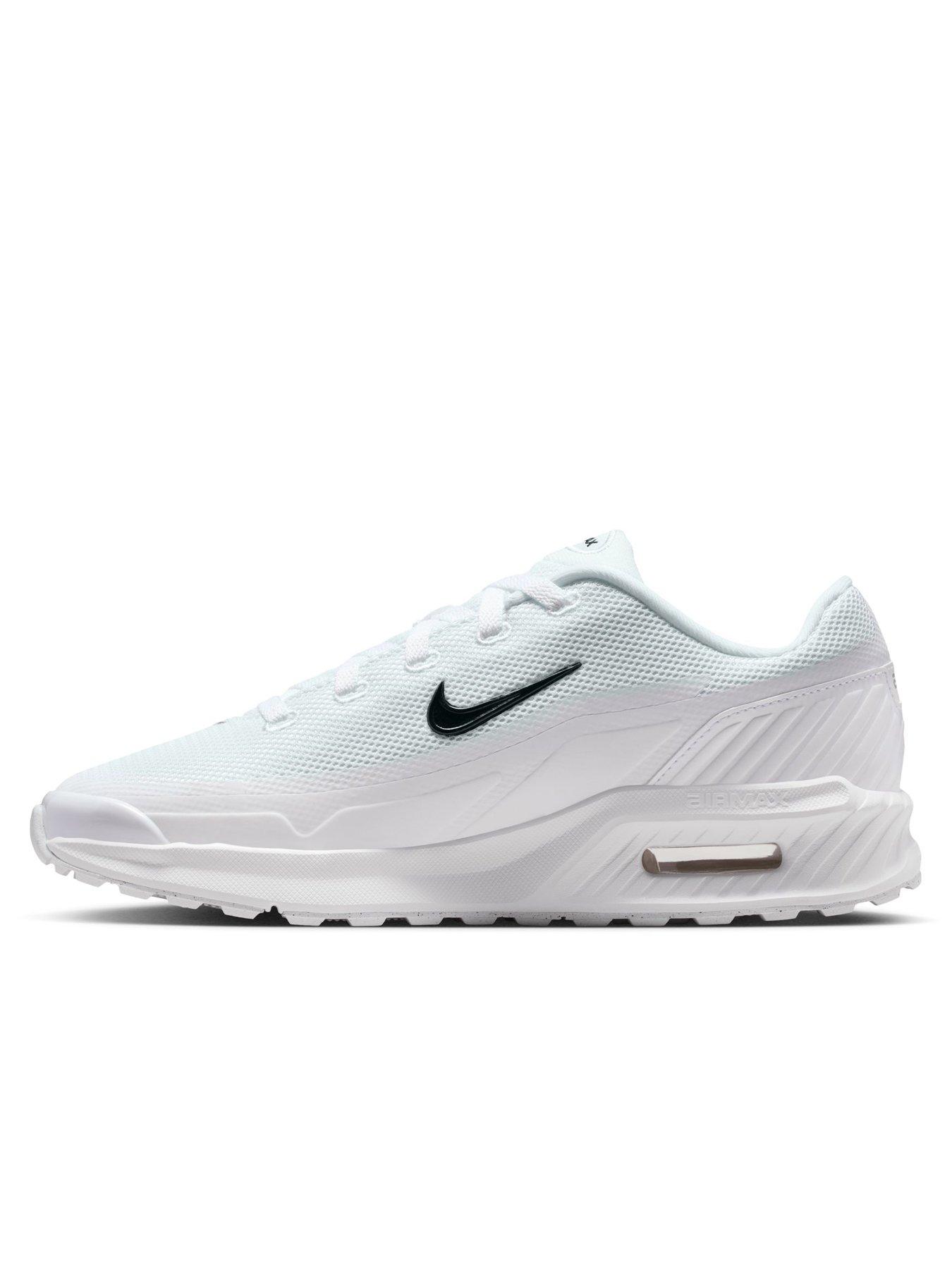 Image 7 of 7 of Nike Womens Air Max Bia Trainers - White