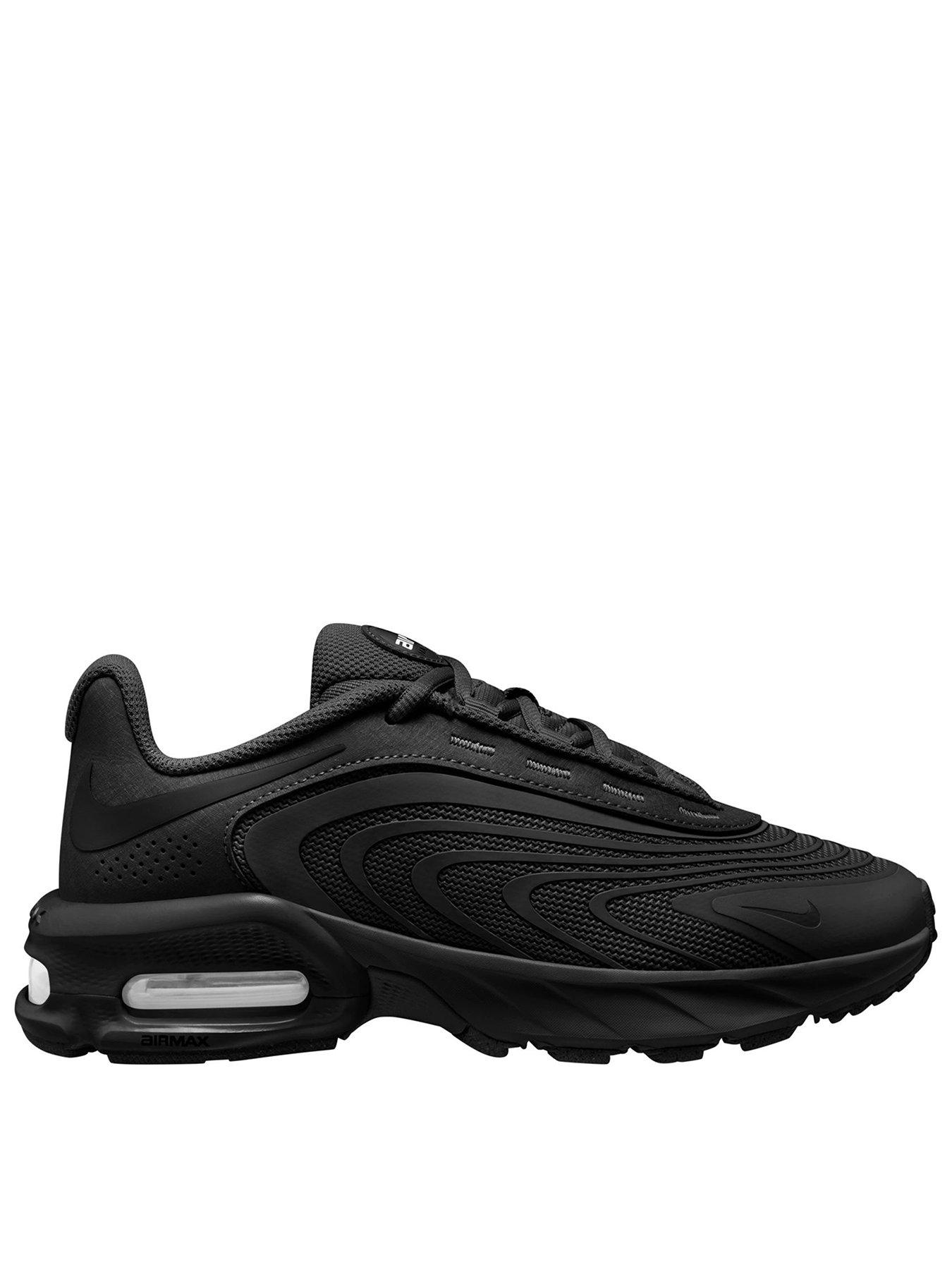 Nike Womens Air Max Fire Trainers - Black