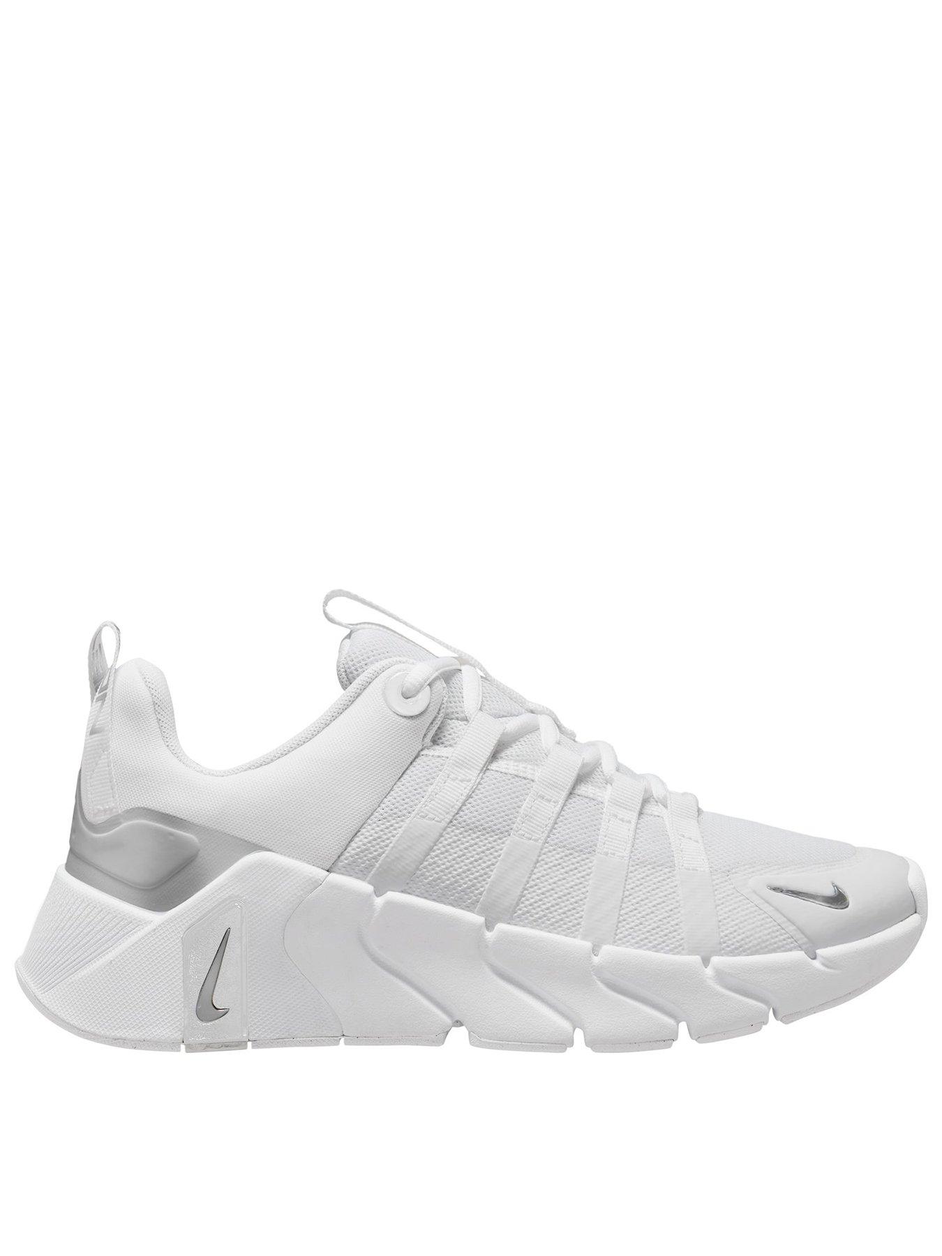 Image 1 of 5 of Nike Womens Training Free Metcon 7 Trainers - White