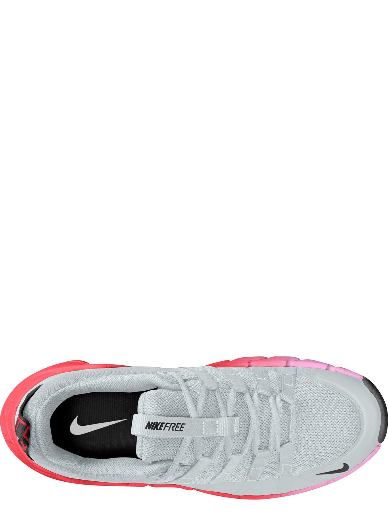 Image 2 of 4 of Nike Womens Training Free Metcon 7 Trainers - White