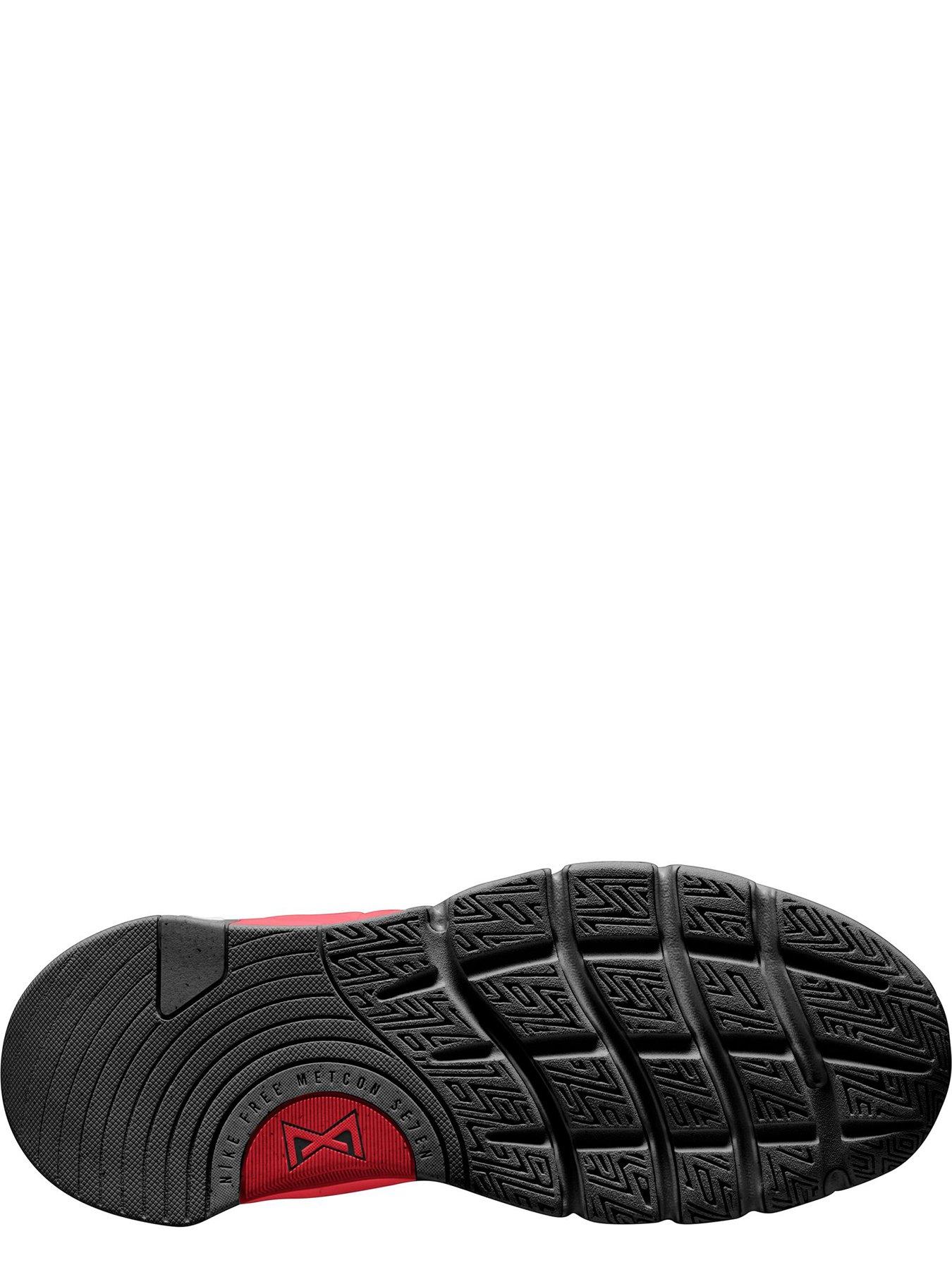 Image 3 of 4 of Nike Womens Training Free Metcon 7 Trainers - White