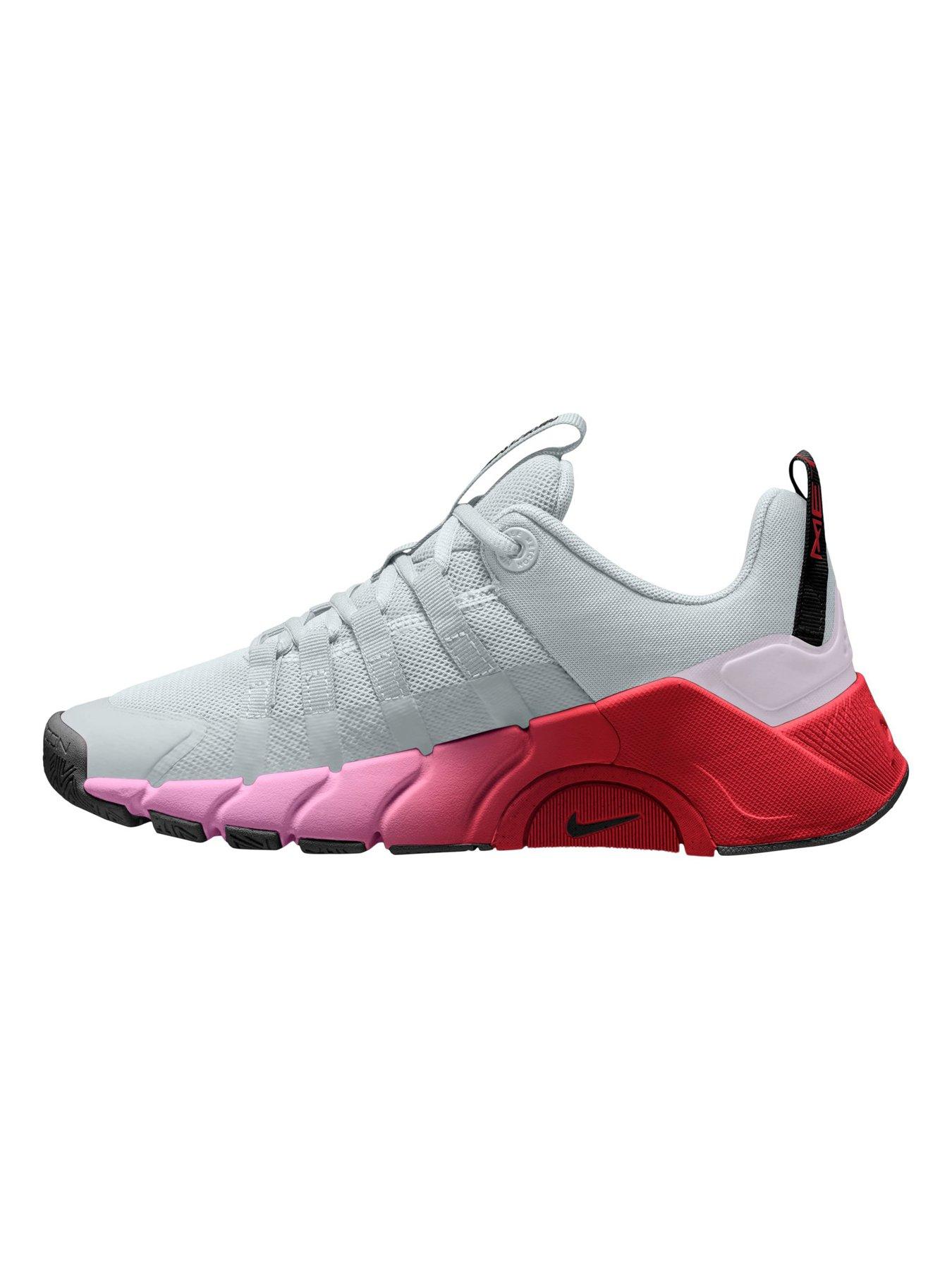 Image 4 of 4 of Nike Womens Training Free Metcon 7 Trainers - White