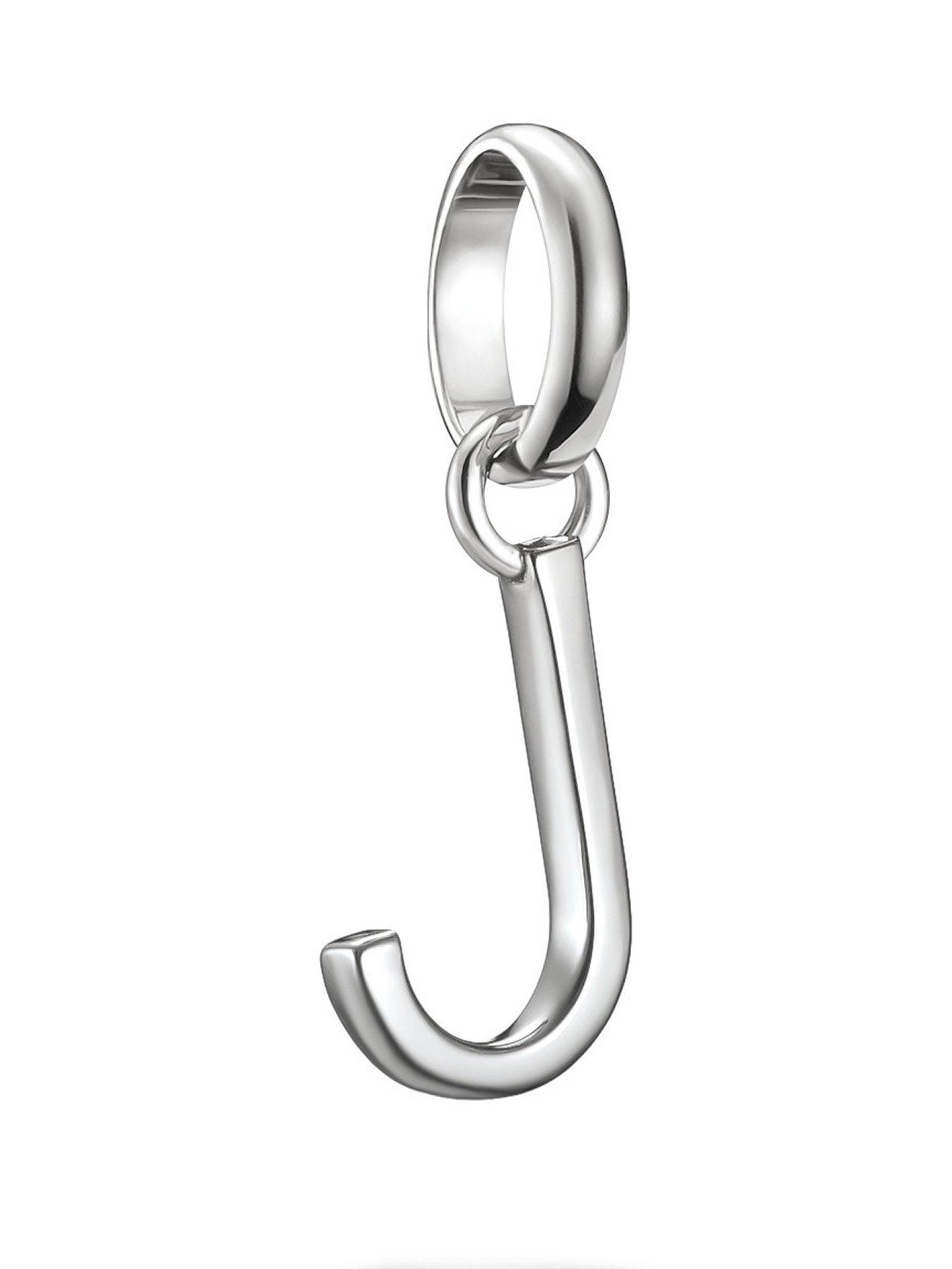 Thomas Sabo Charm Connect Alphabet pendant silver