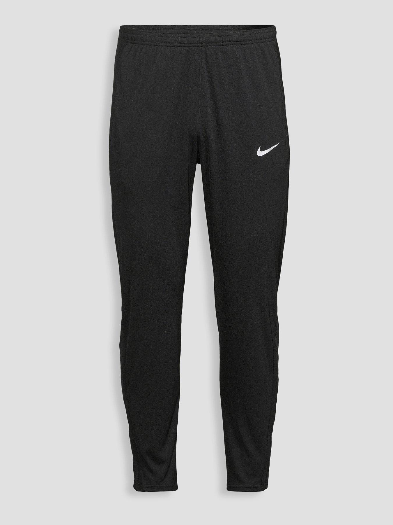 Image 7 of 7 of Nike Mens Running Miler Dri-FIT Pants - Black