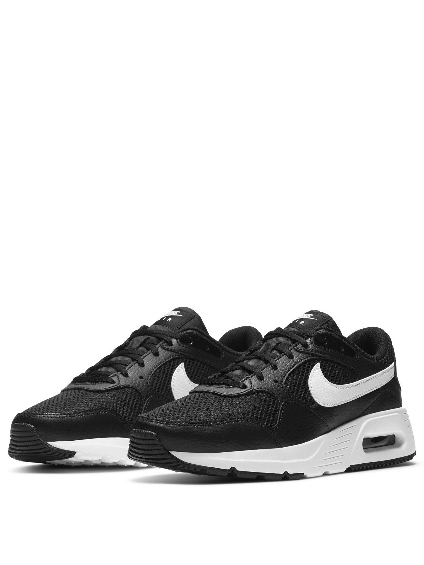 Image 2 of 7 of Nike Women's Air Max SC Trainers - Black