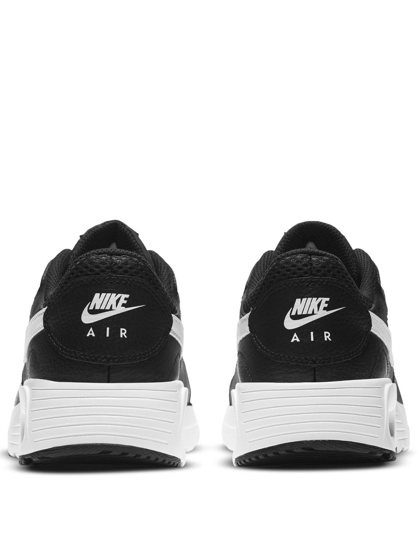 Image 3 of 7 of Nike Women's Air Max SC Trainers - Black