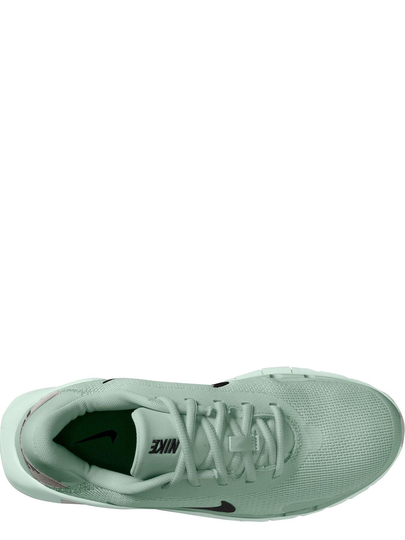 Image 2 of 5 of Nike Womens Training Flex Trainers - Green