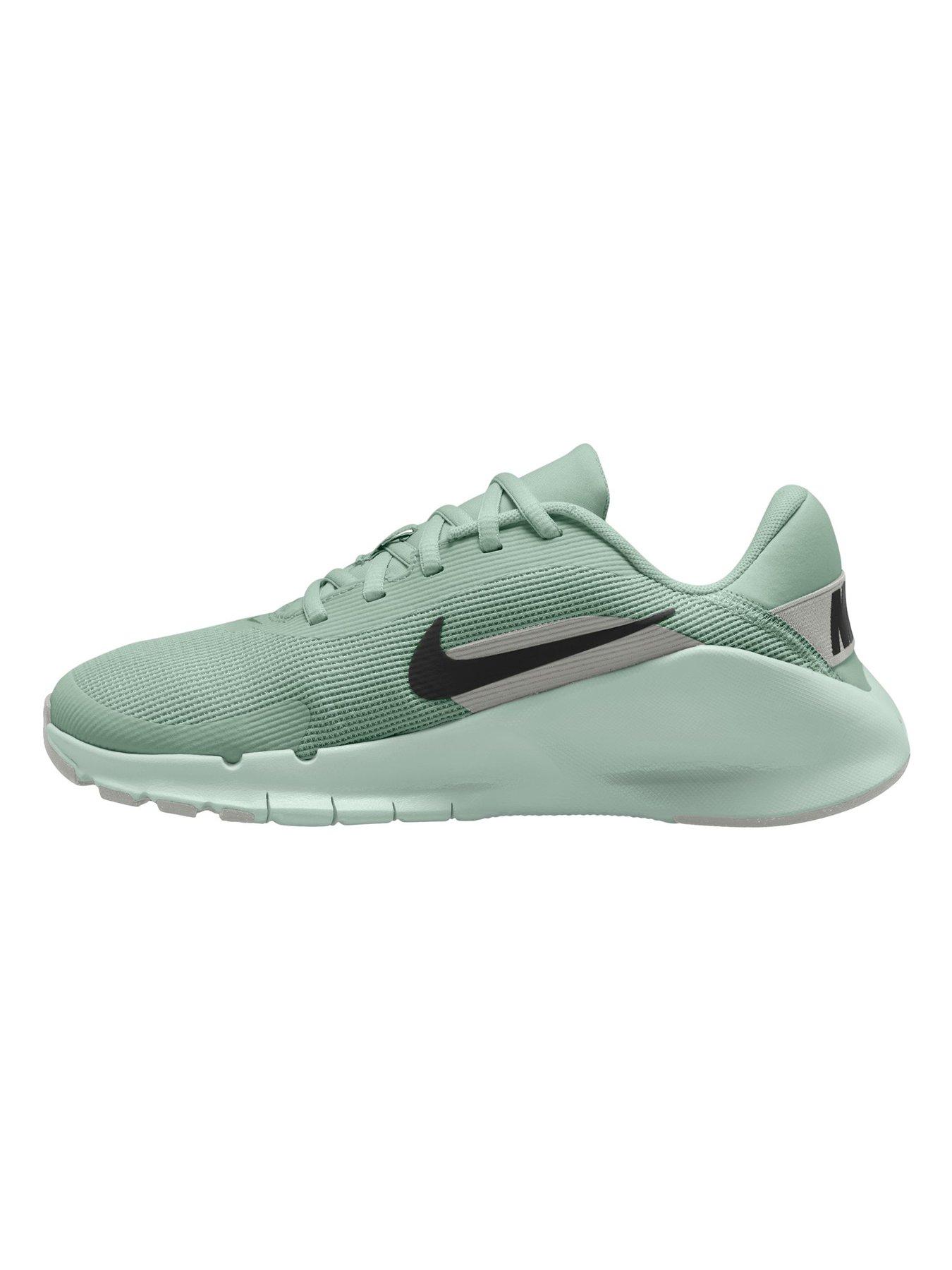 Image 4 of 5 of Nike Womens Training Flex Trainers - Green