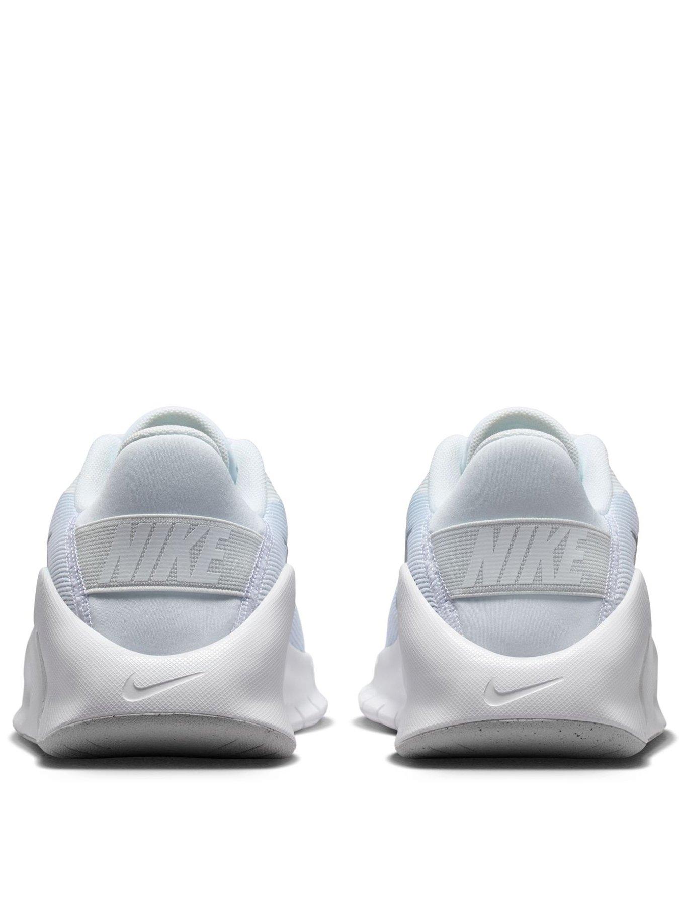 Image 3 of 8 of Nike Womens Training Flex Trainers - White