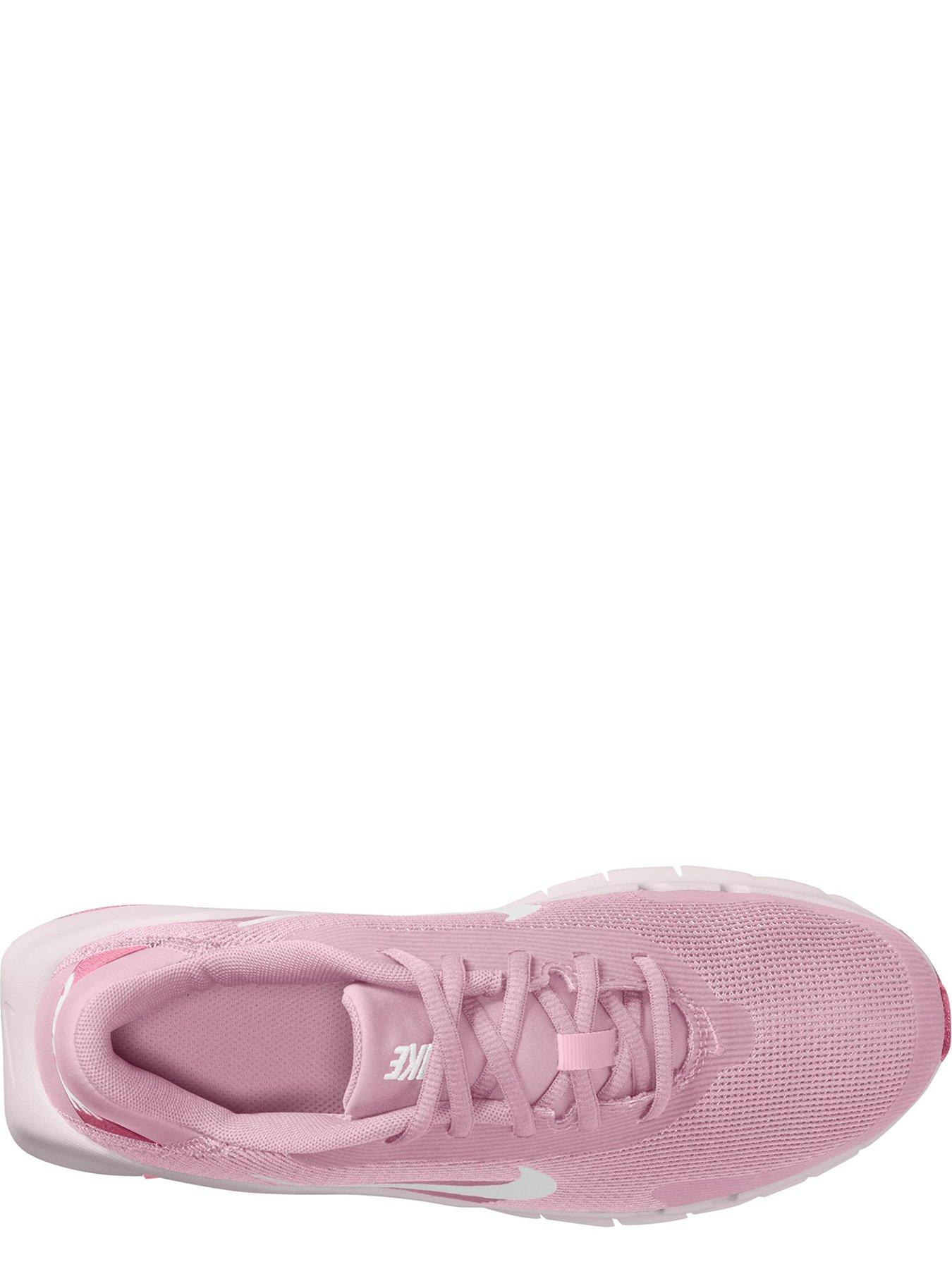 Nike Womens Training Flex Trainers - Pink | Very
