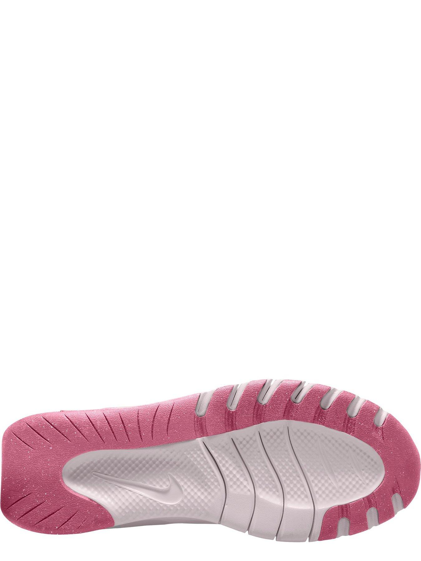 Nike Womens Training Flex Trainers - Pink | Very