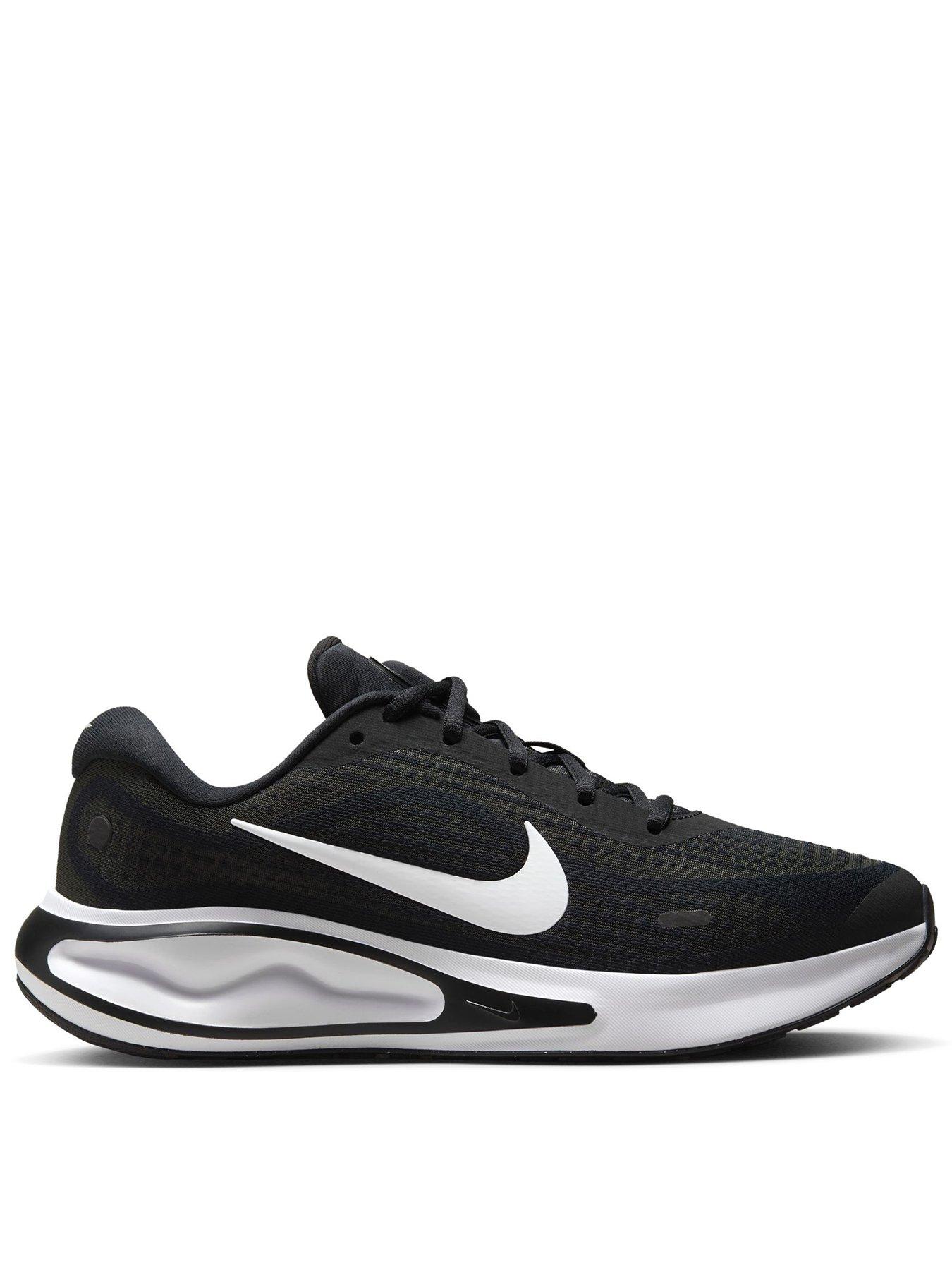 Nike Womens Running Journey Run Trainers - Black