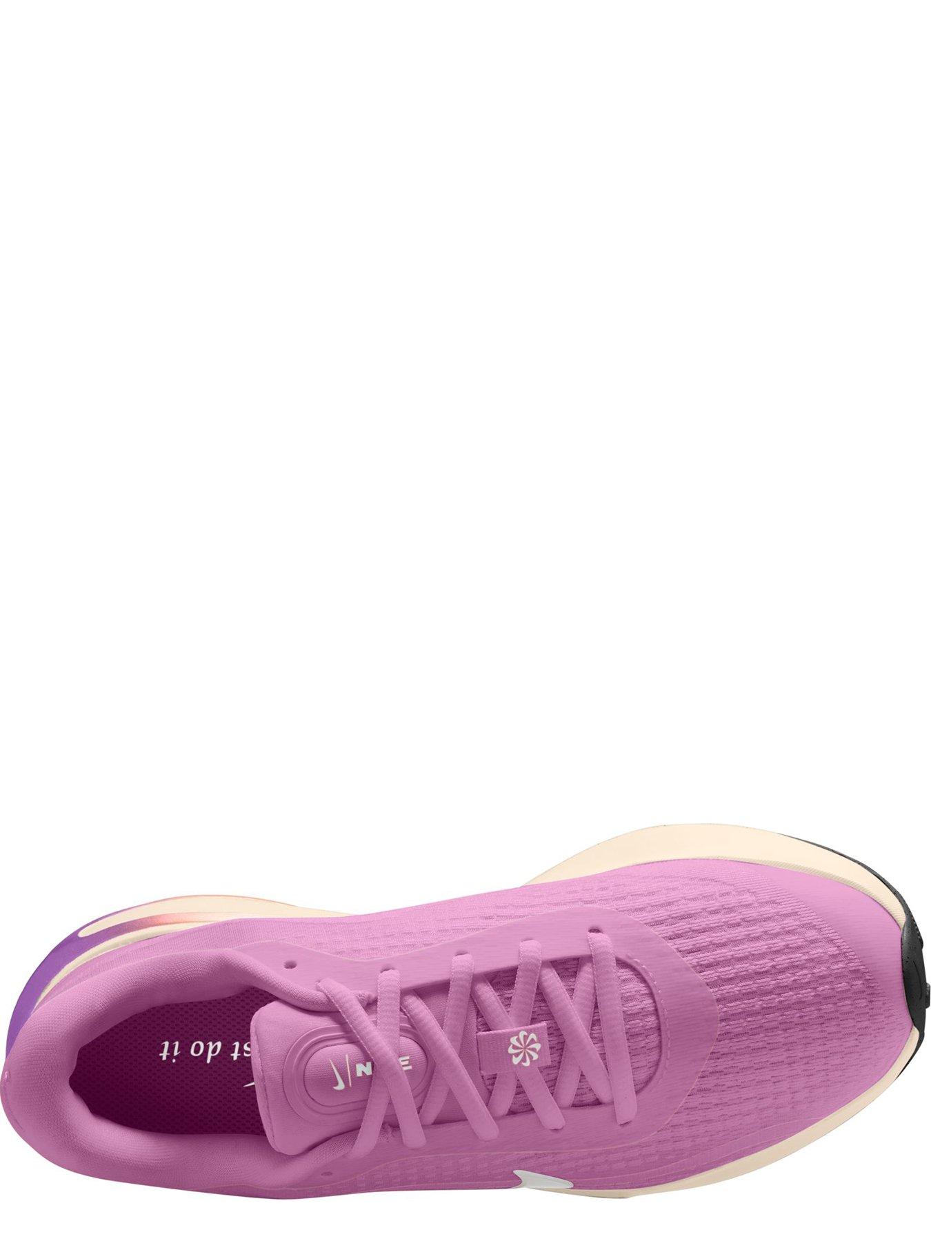 Nike Womens Running Journey Run Trainers - Pink | Very