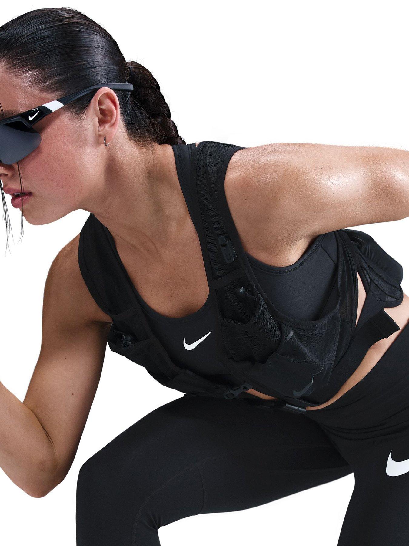 Image 5 of 6 of Nike Womens Running High Waisted 7/8 Leggings - Black