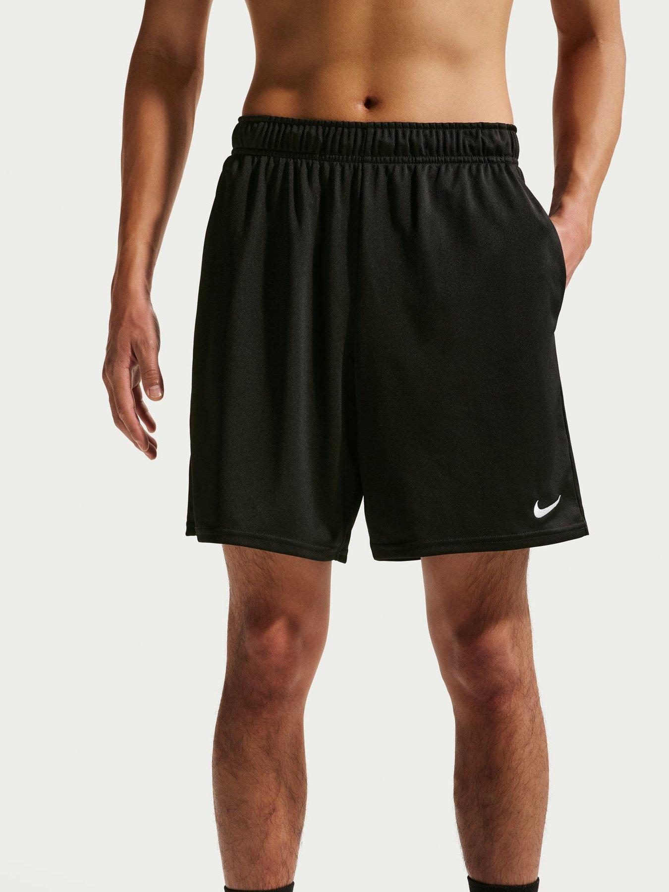 Nike Mens Training Dri-FIT Flex 7 Inch Short - Black
