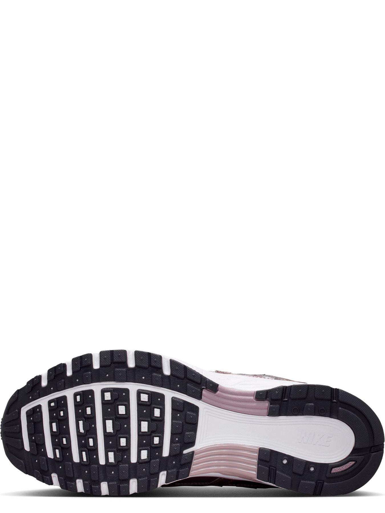 Image 5 of 8 of Nike Womens P-6000 Trainers - Pink Metallic