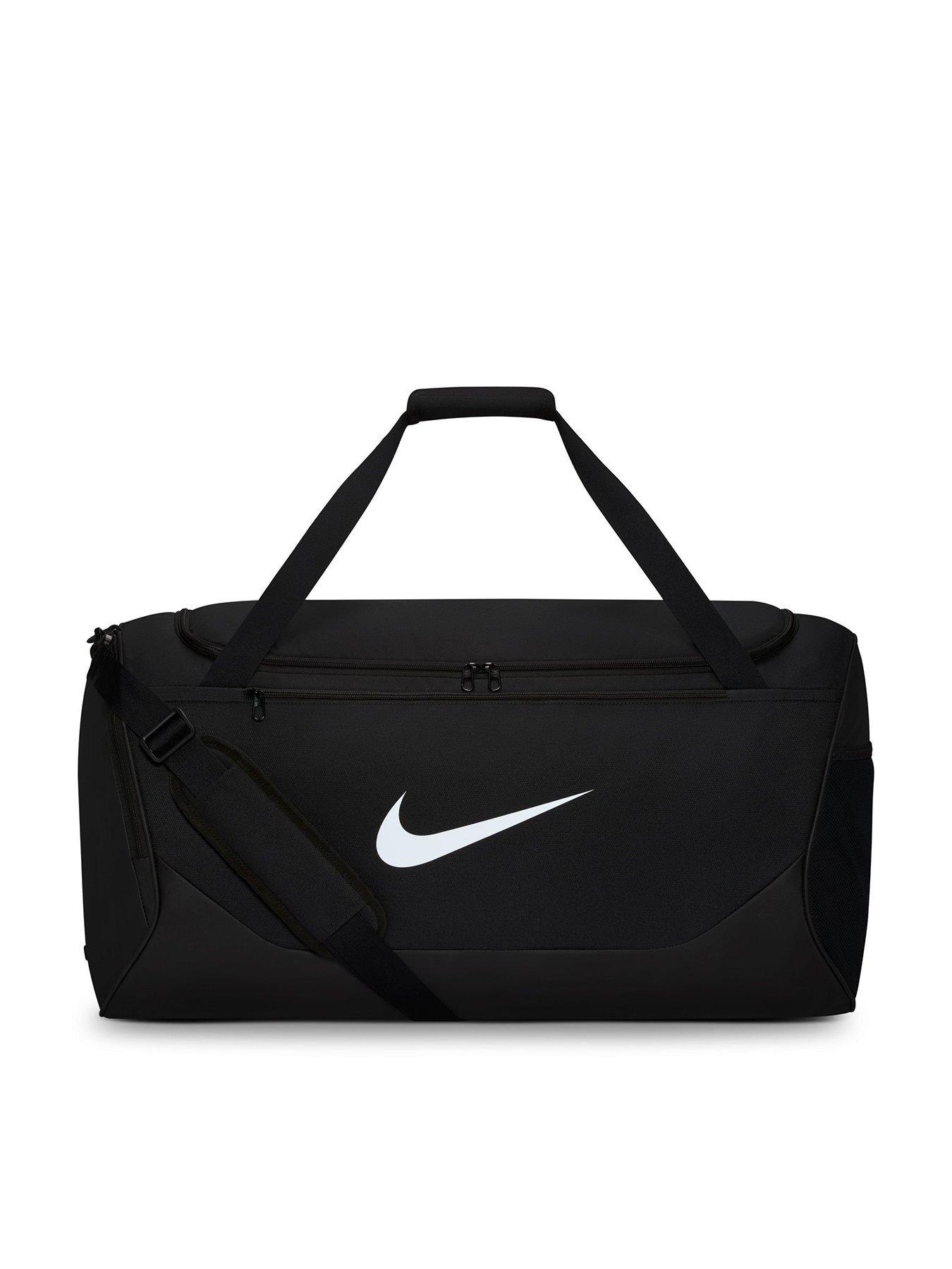 Nike Unisex Training Large Brasilia Duffel Bag - Black