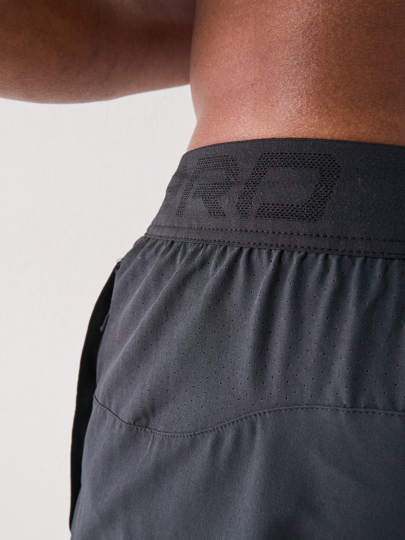 Image 5 of 7 of Nike Mens Training Dri-FIT Pants - Black